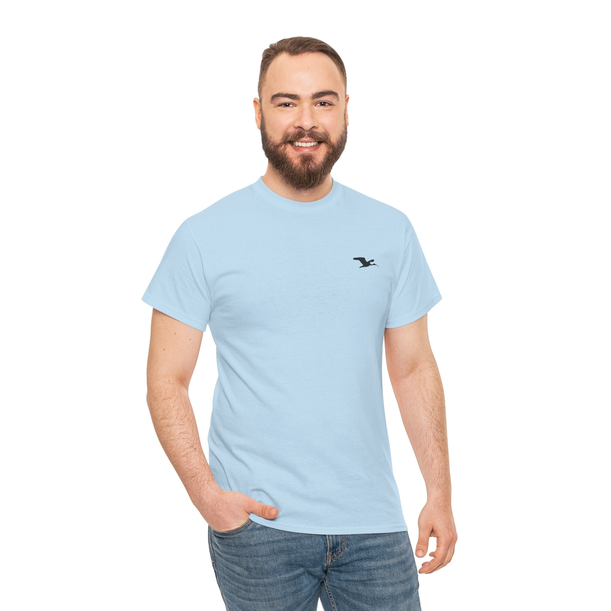 Small Logo Cotton Tee