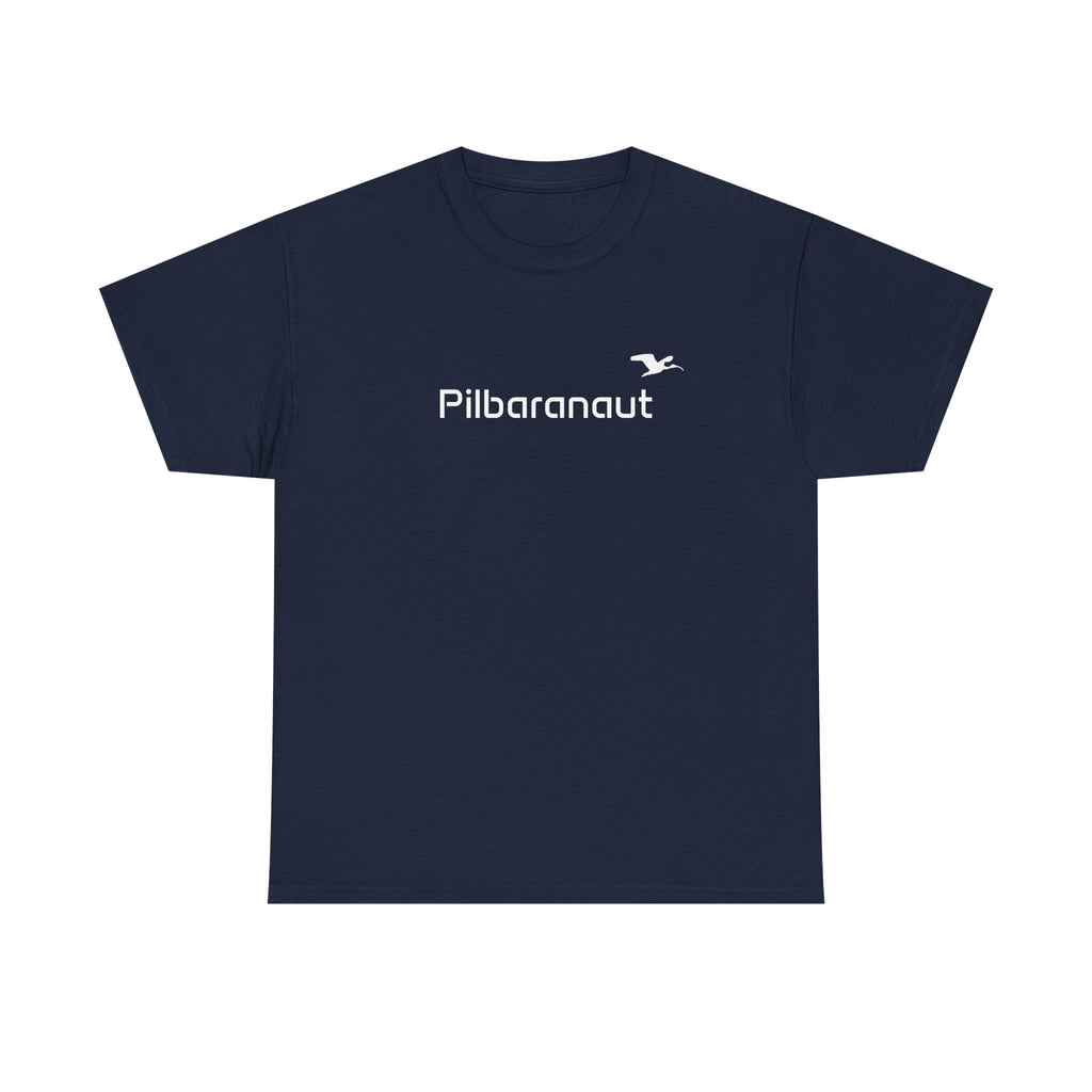 Pilbaranaut Small Logo Cotton Tee