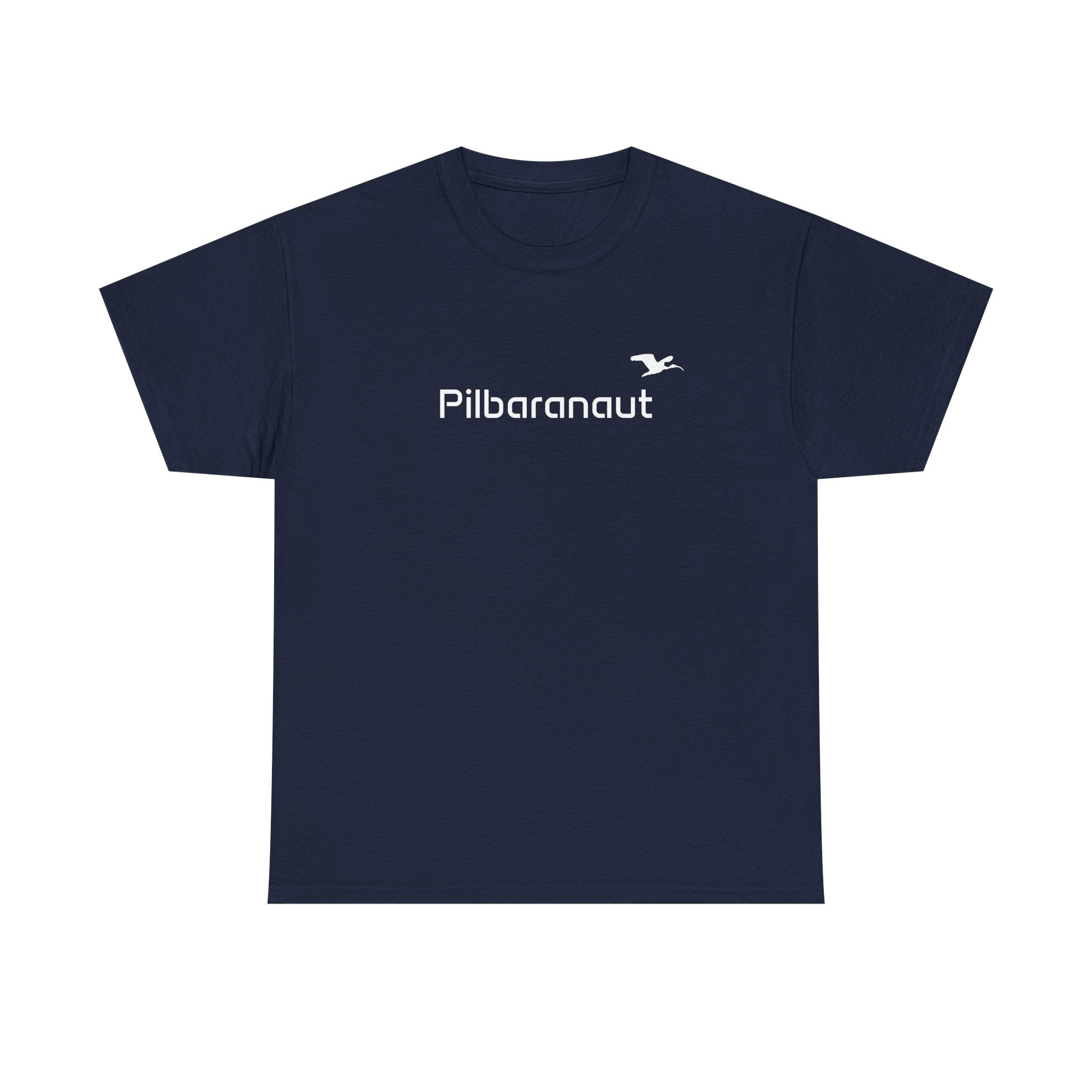 Pilbaranaut Small Logo Cotton Tee