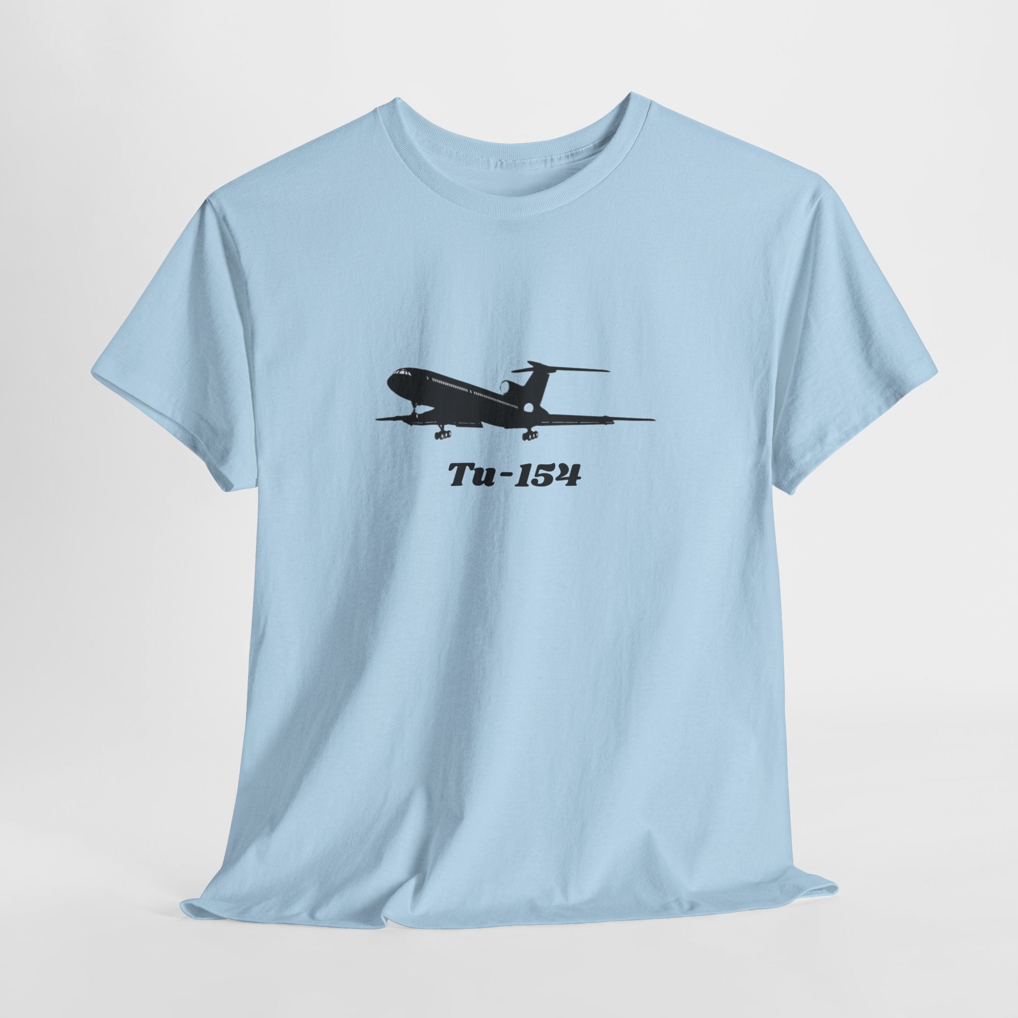 Tu-154 Cotton Tee