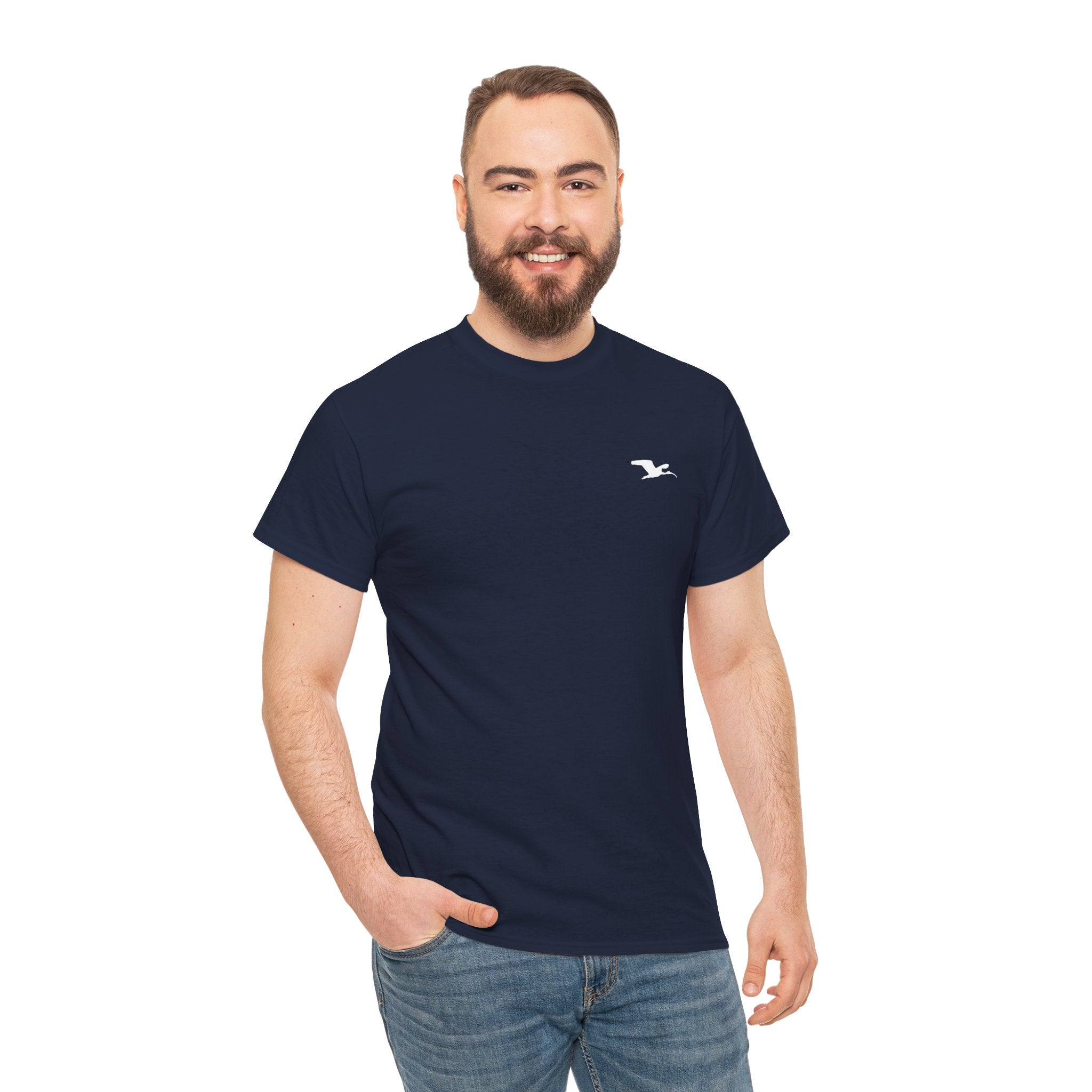 Small Logo Cotton Tee