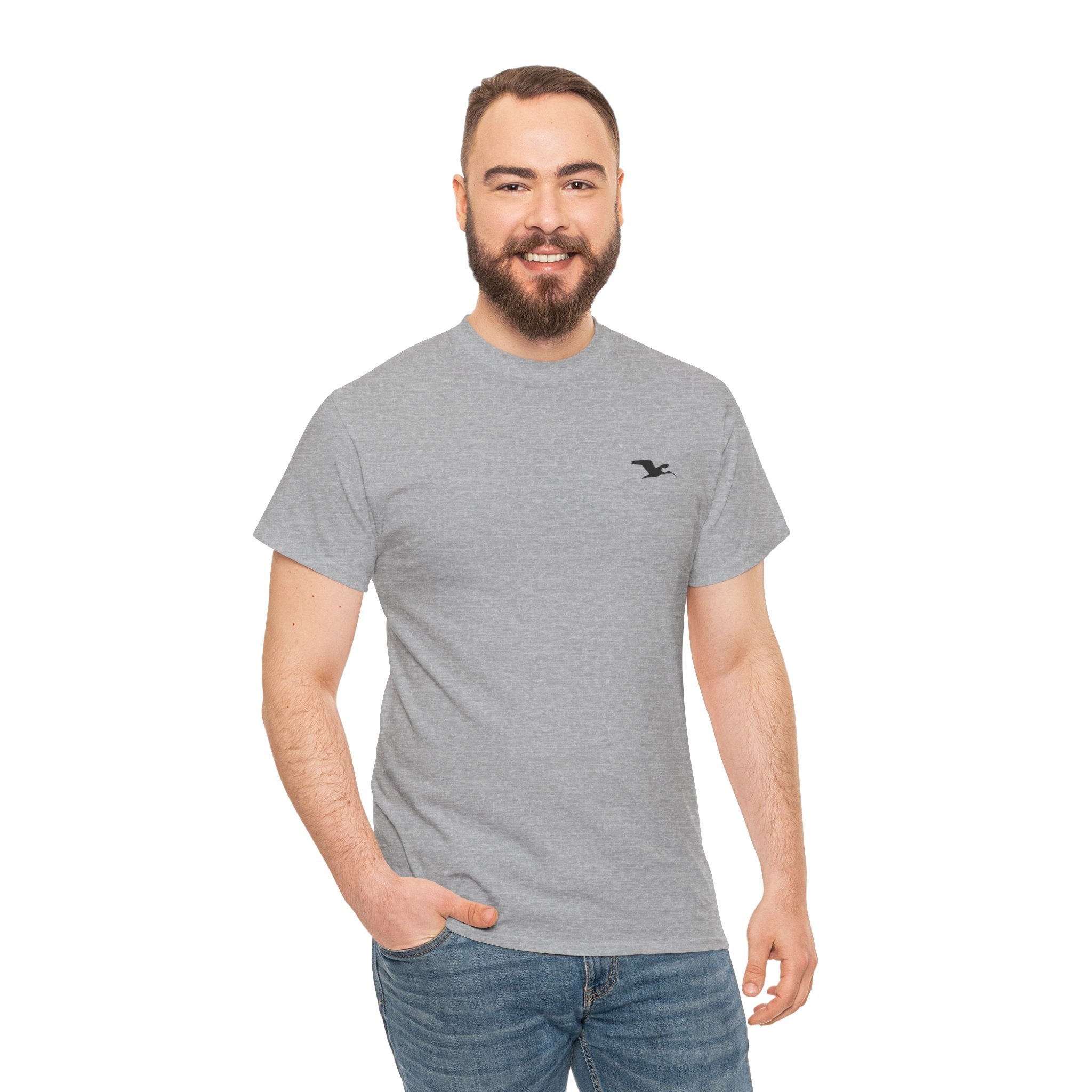 Small Logo Cotton Tee