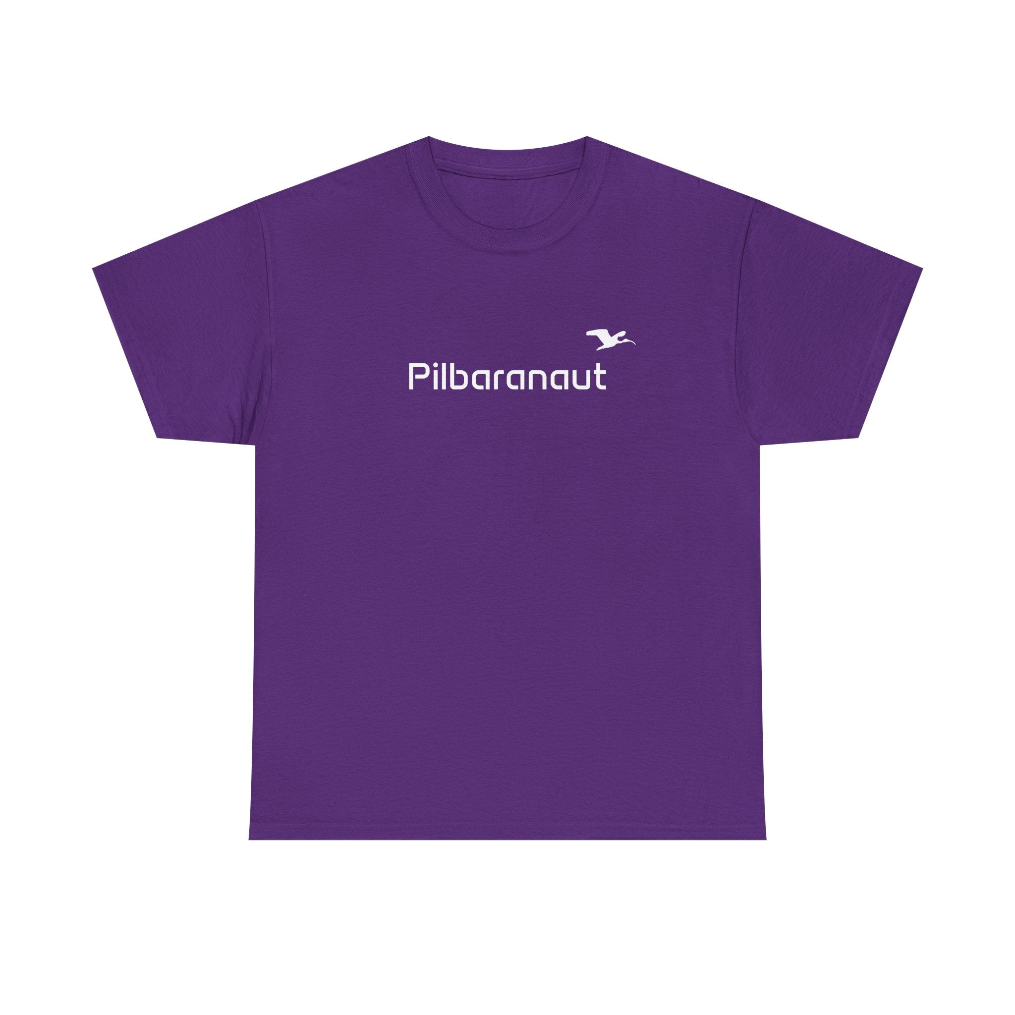 Pilbaranaut Small Logo Cotton Tee