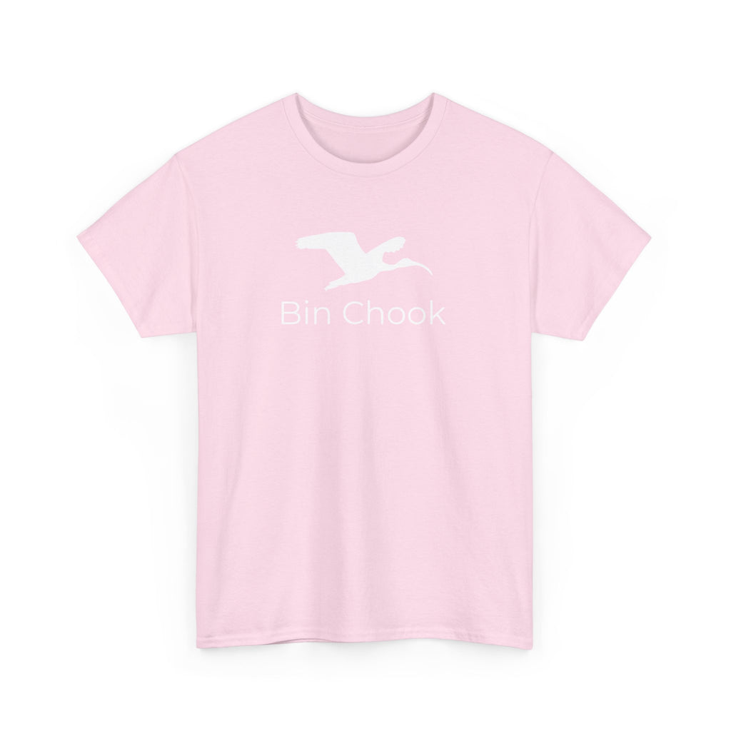 Large Logo Cotton Tee
