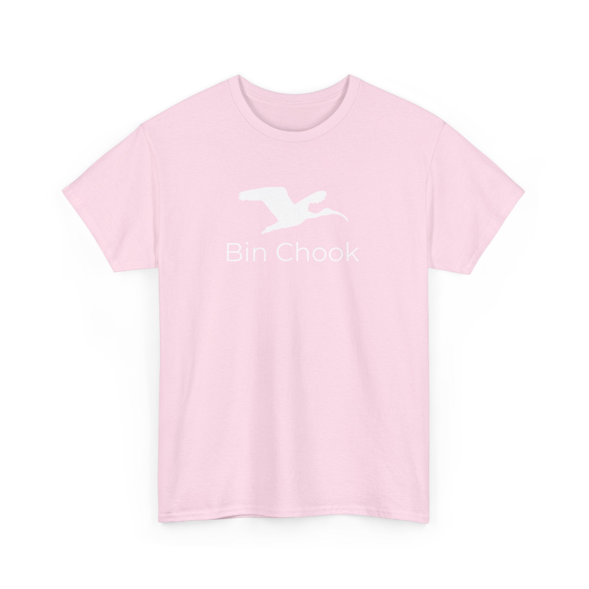 Large Logo Cotton Tee