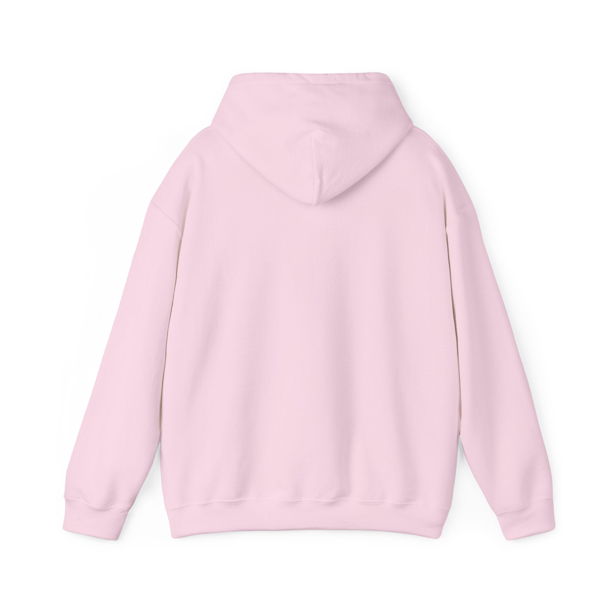 Unisex Heavy Blend™ Hooded Sweatshirt - Large Logo