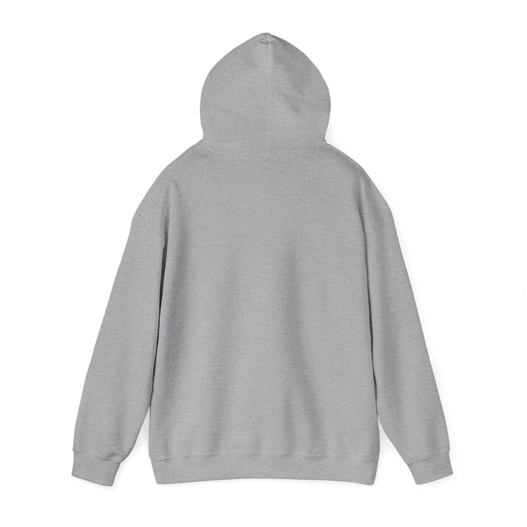 Unisex Heavy Blend™ Hooded Sweatshirt - Large Logo