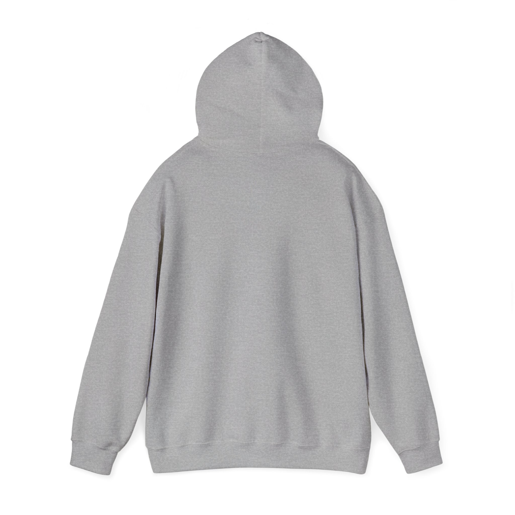 Unisex Heavy Blend™ Hooded Sweatshirt - Large Logo