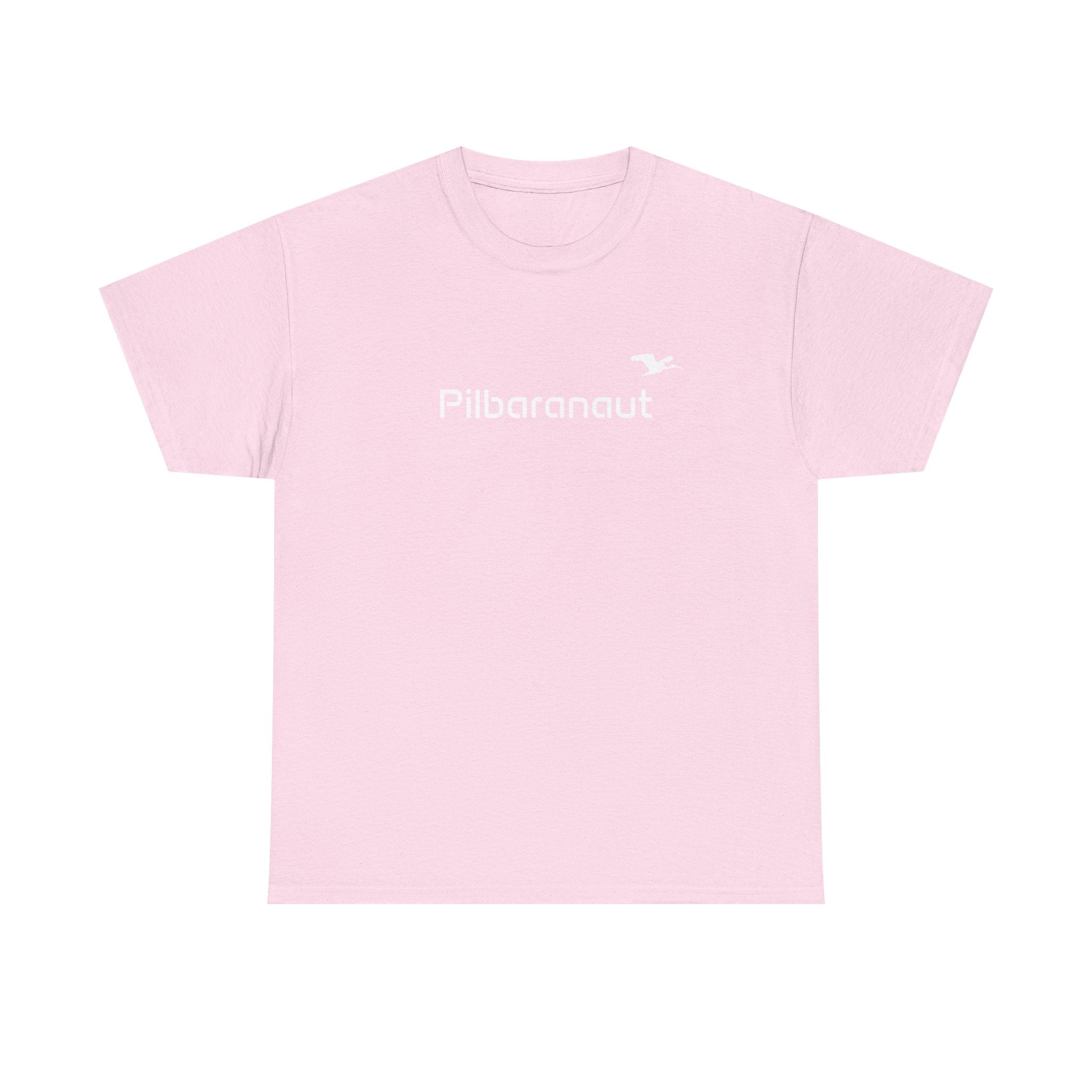Pilbaranaut Small Logo Cotton Tee