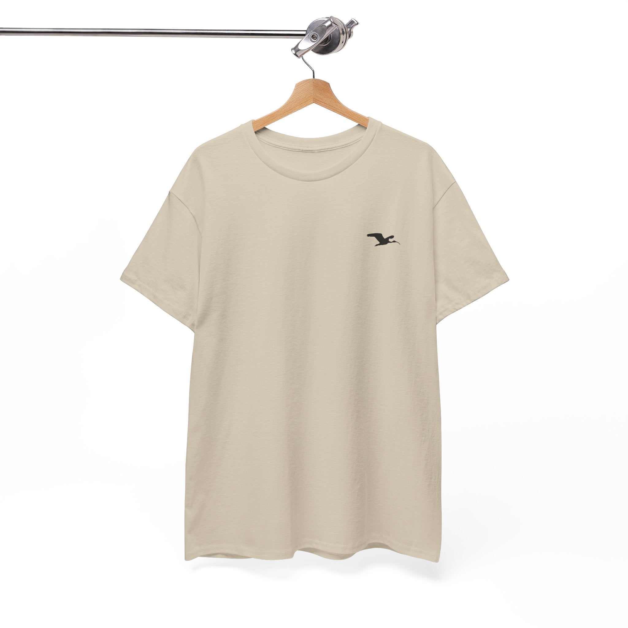 Small Logo Cotton Tee