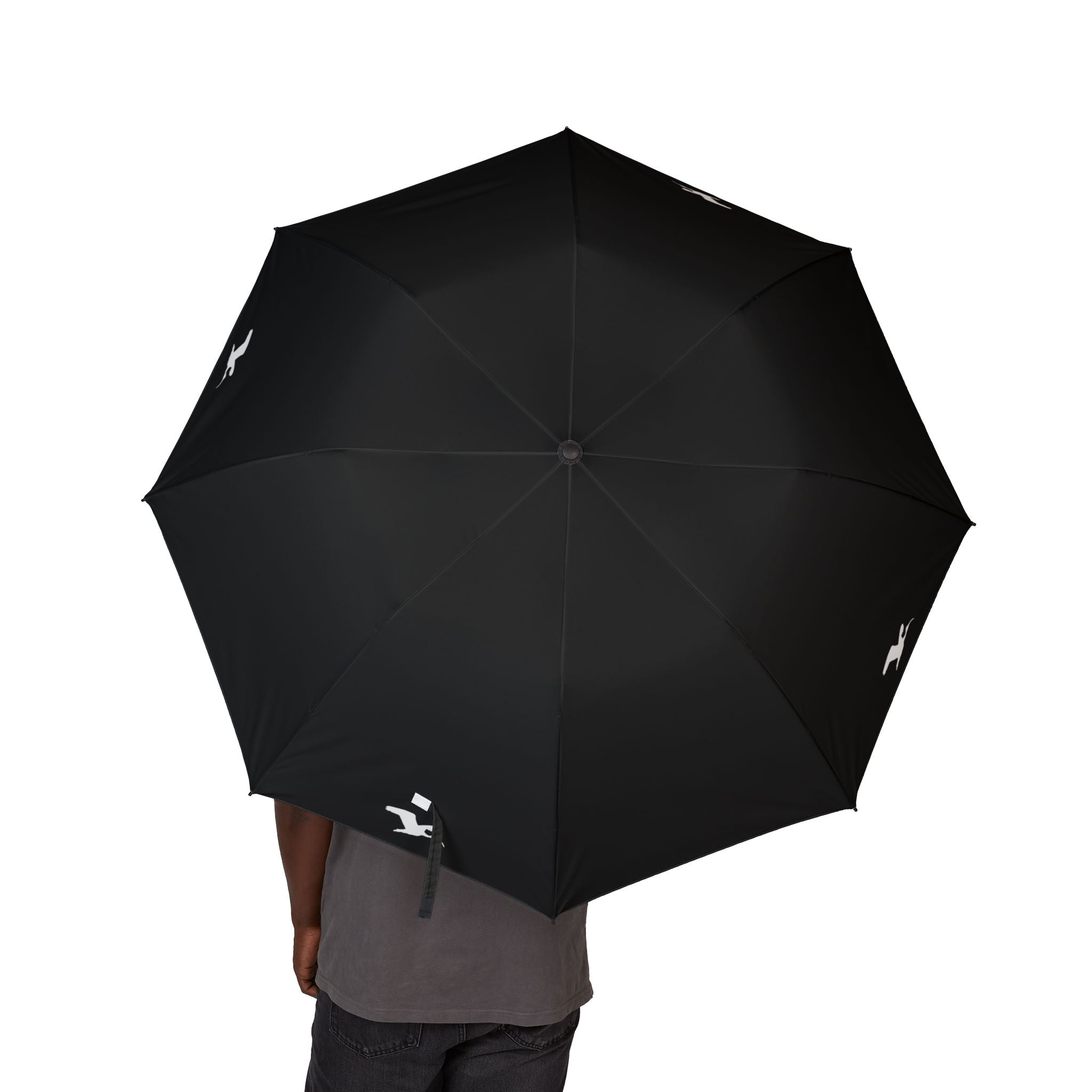 Bin Chook Brolly