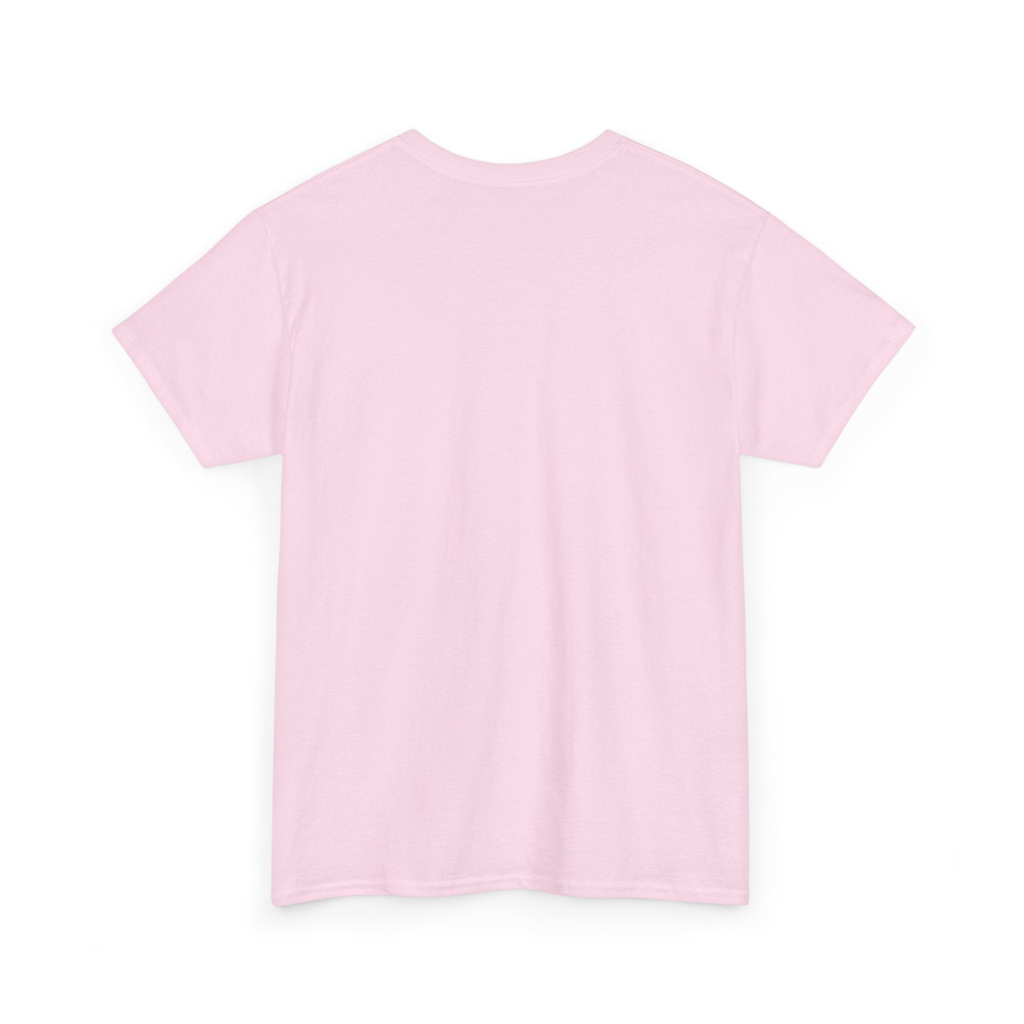 Space Shuttle Commander Small LogoCotton Tee