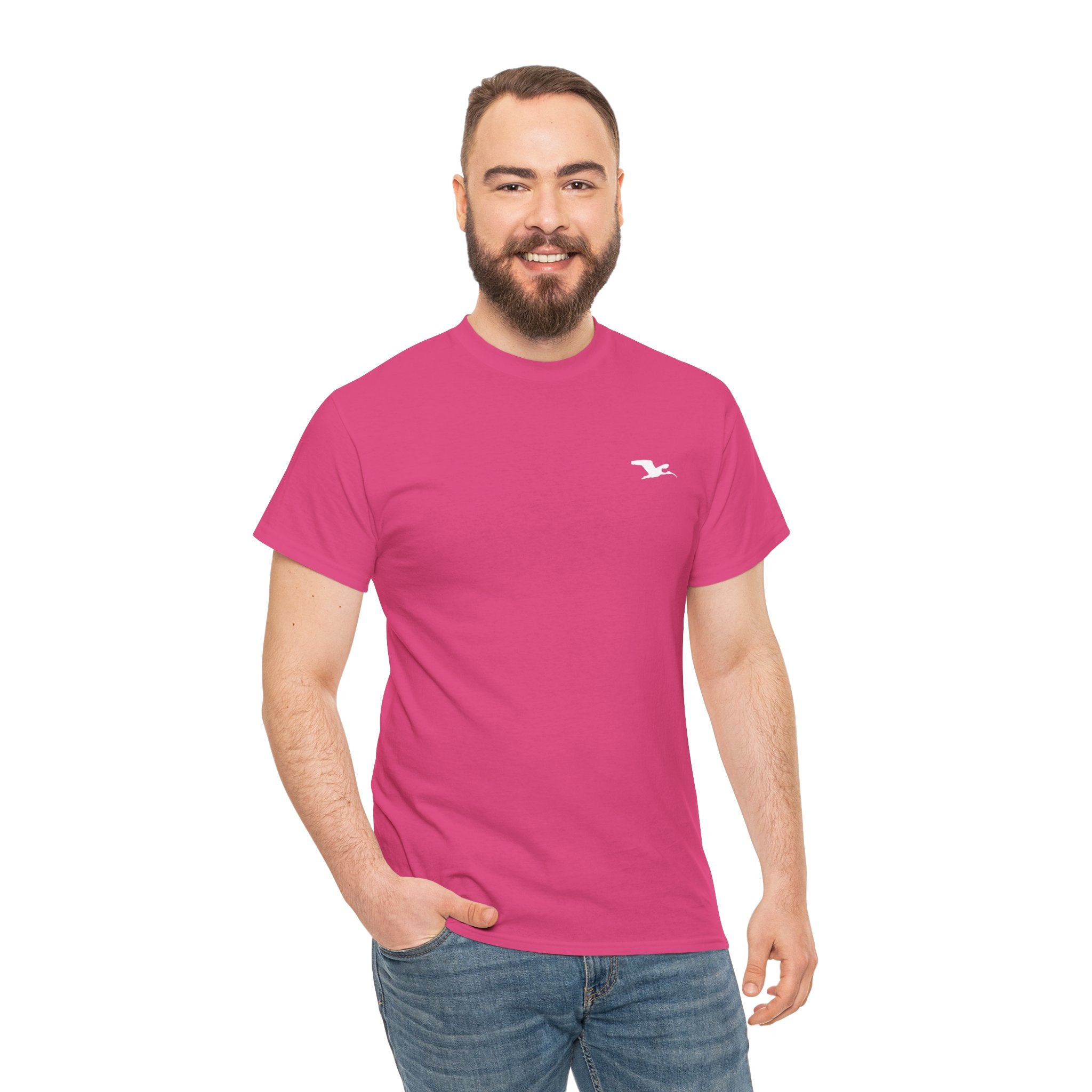 Small Logo Cotton Tee