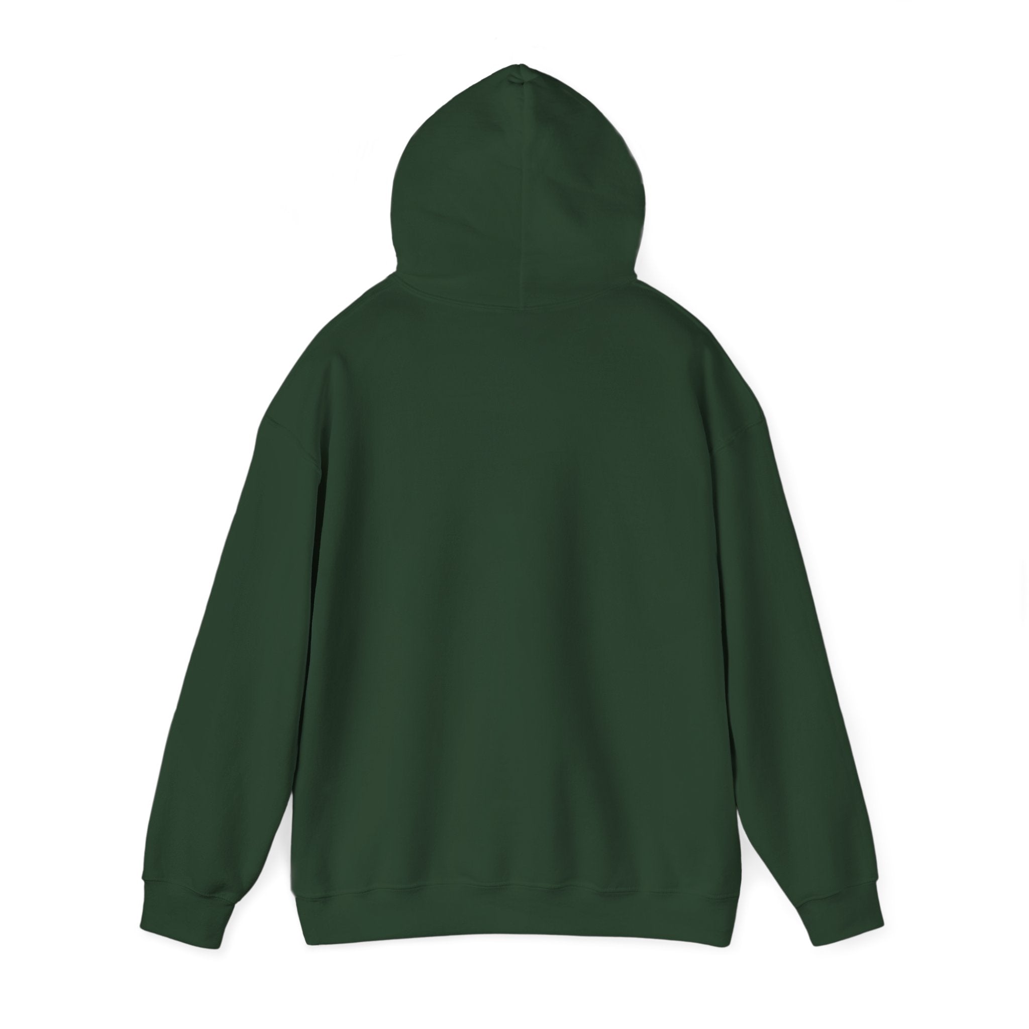Unisex Heavy Blend™ Hooded Sweatshirt - Large Logo