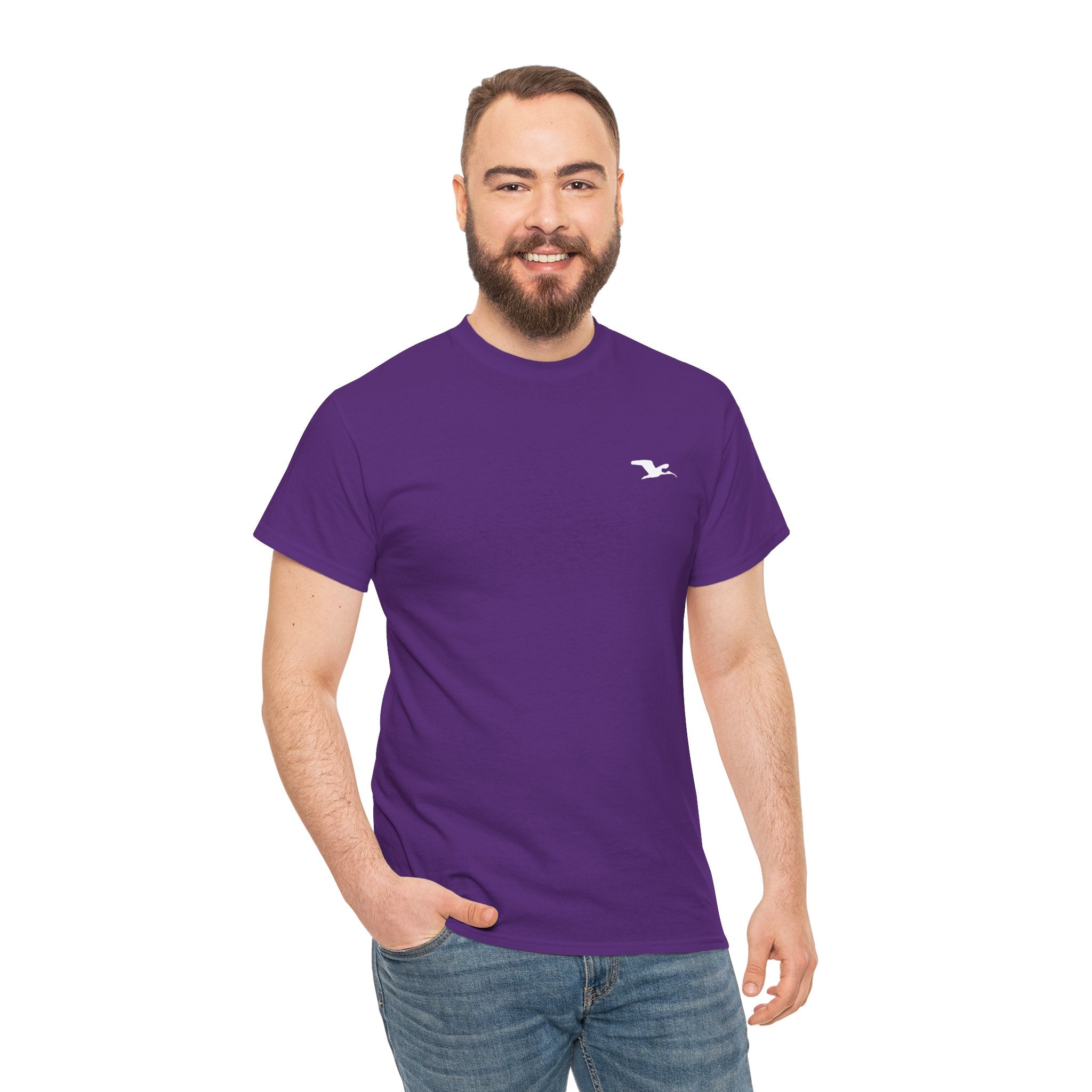 Small Logo Cotton Tee