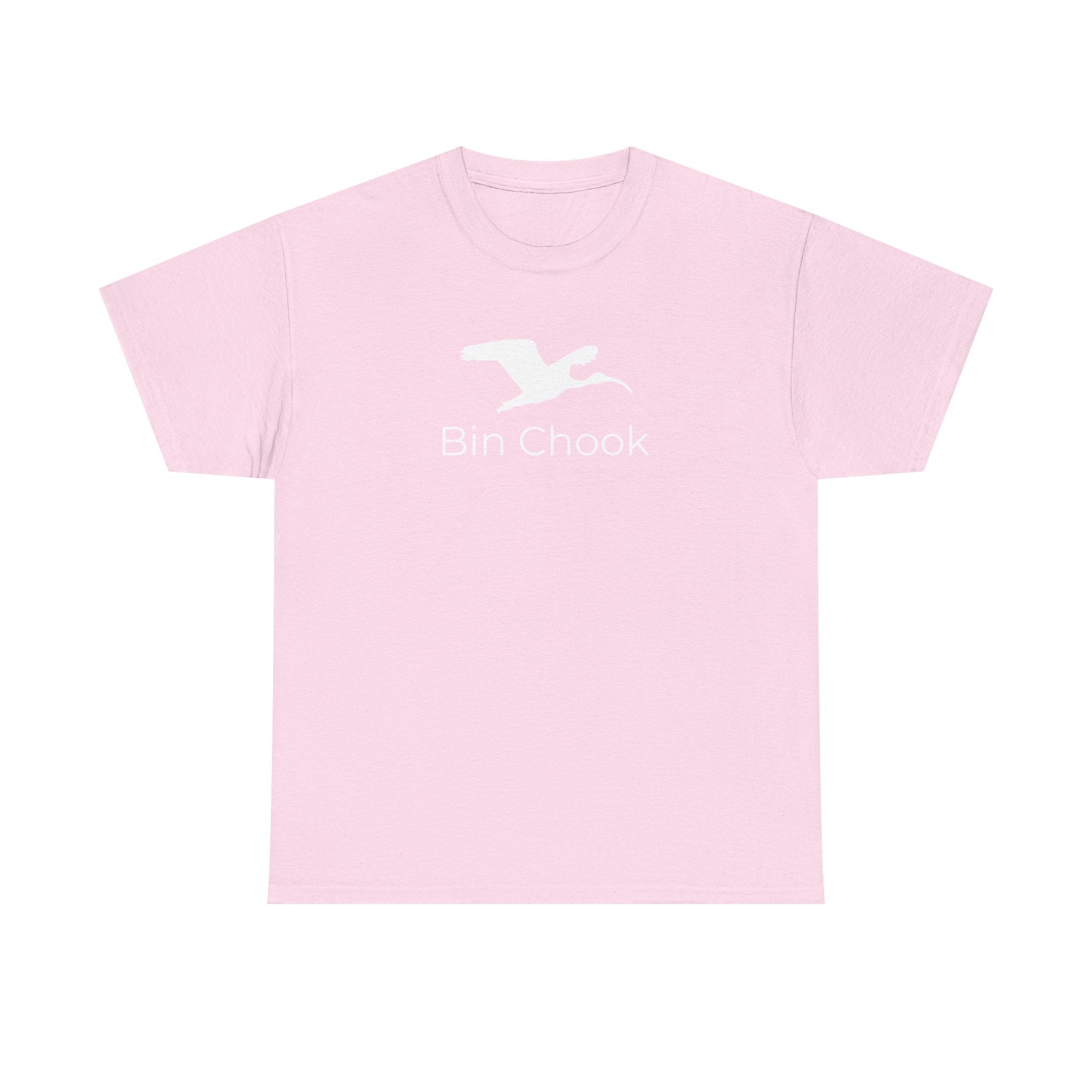 Large Logo Cotton Tee