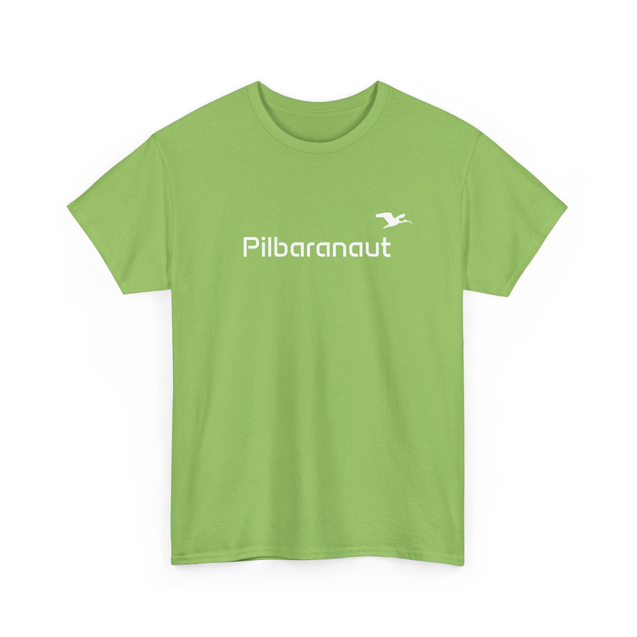Pilbaranaut Small Logo Cotton Tee