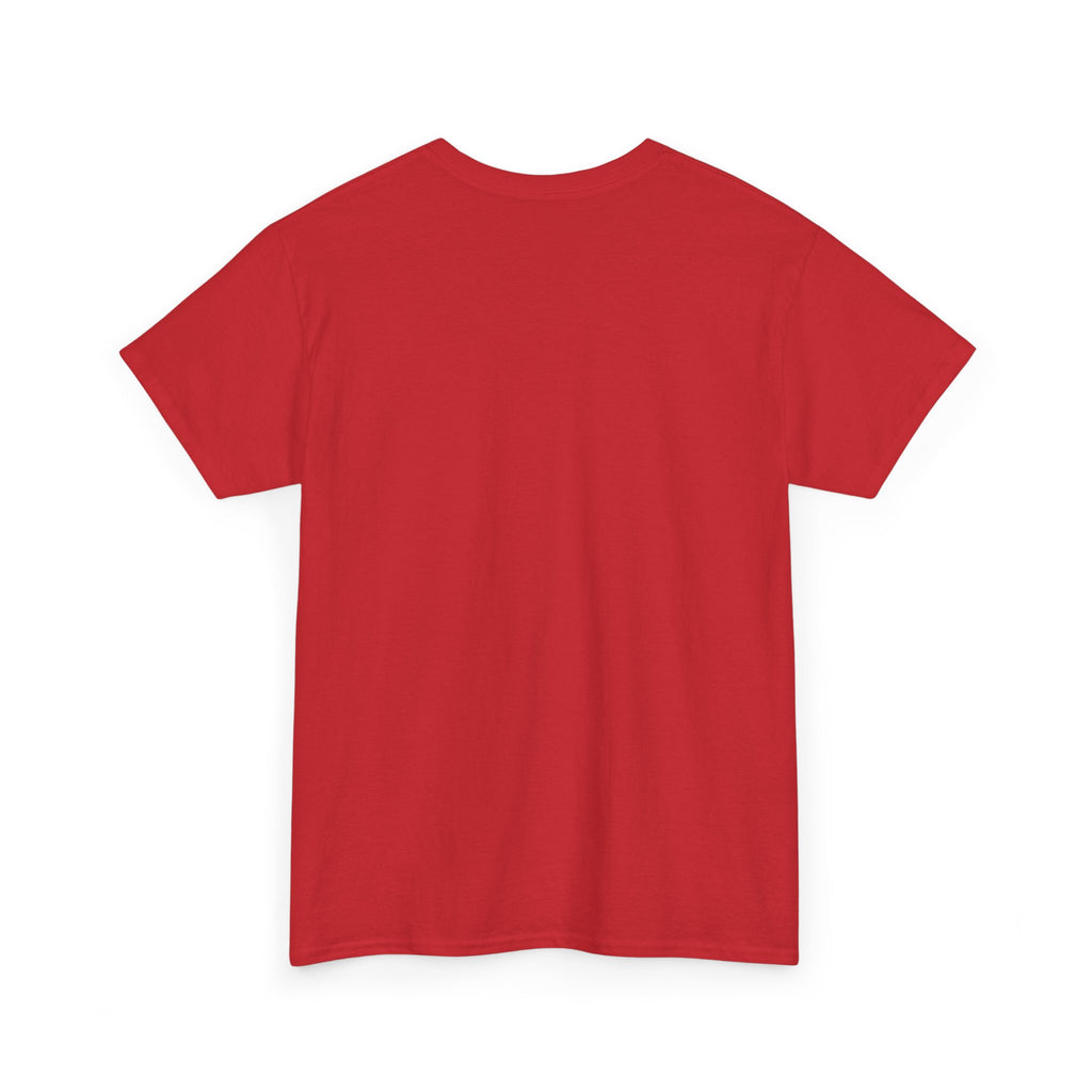 Space Shuttle Commander Small LogoCotton Tee