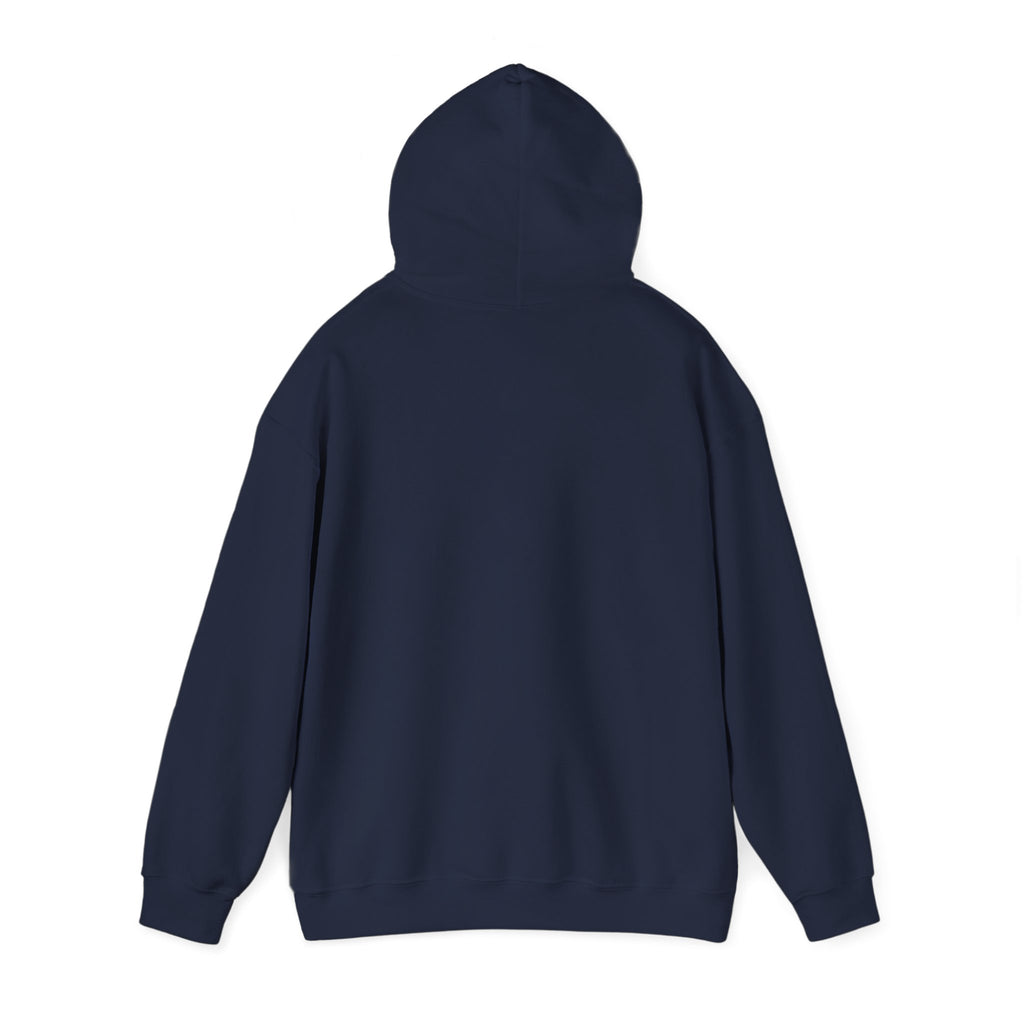 Unisex Heavy Blend™ Hooded Sweatshirt - Large Logo