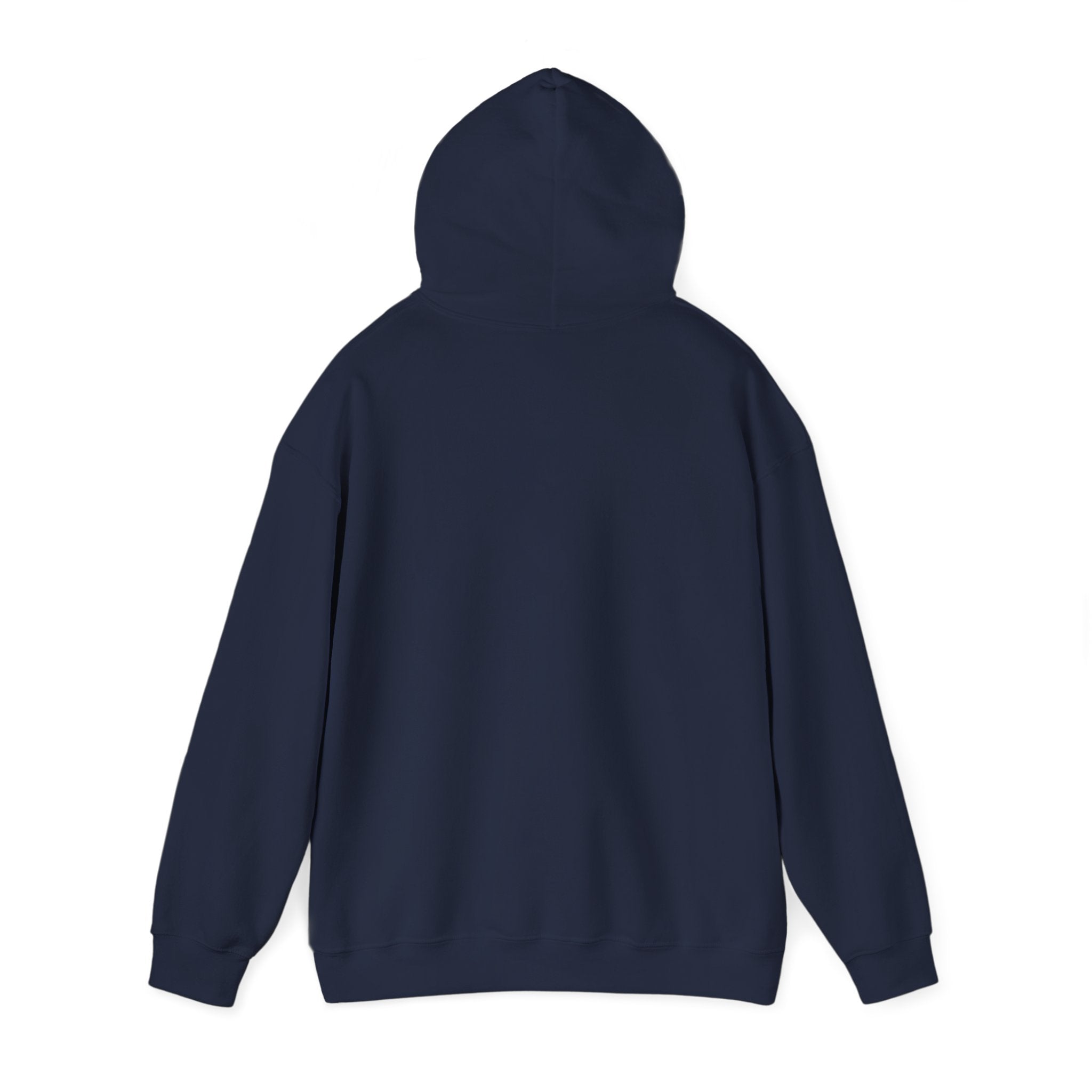 Unisex Heavy Blend™ Hooded Sweatshirt - Large Logo