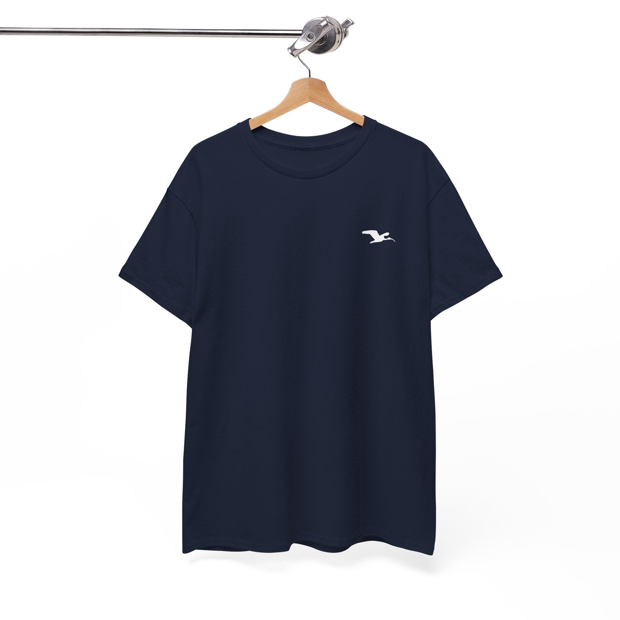 Small Logo Cotton Tee