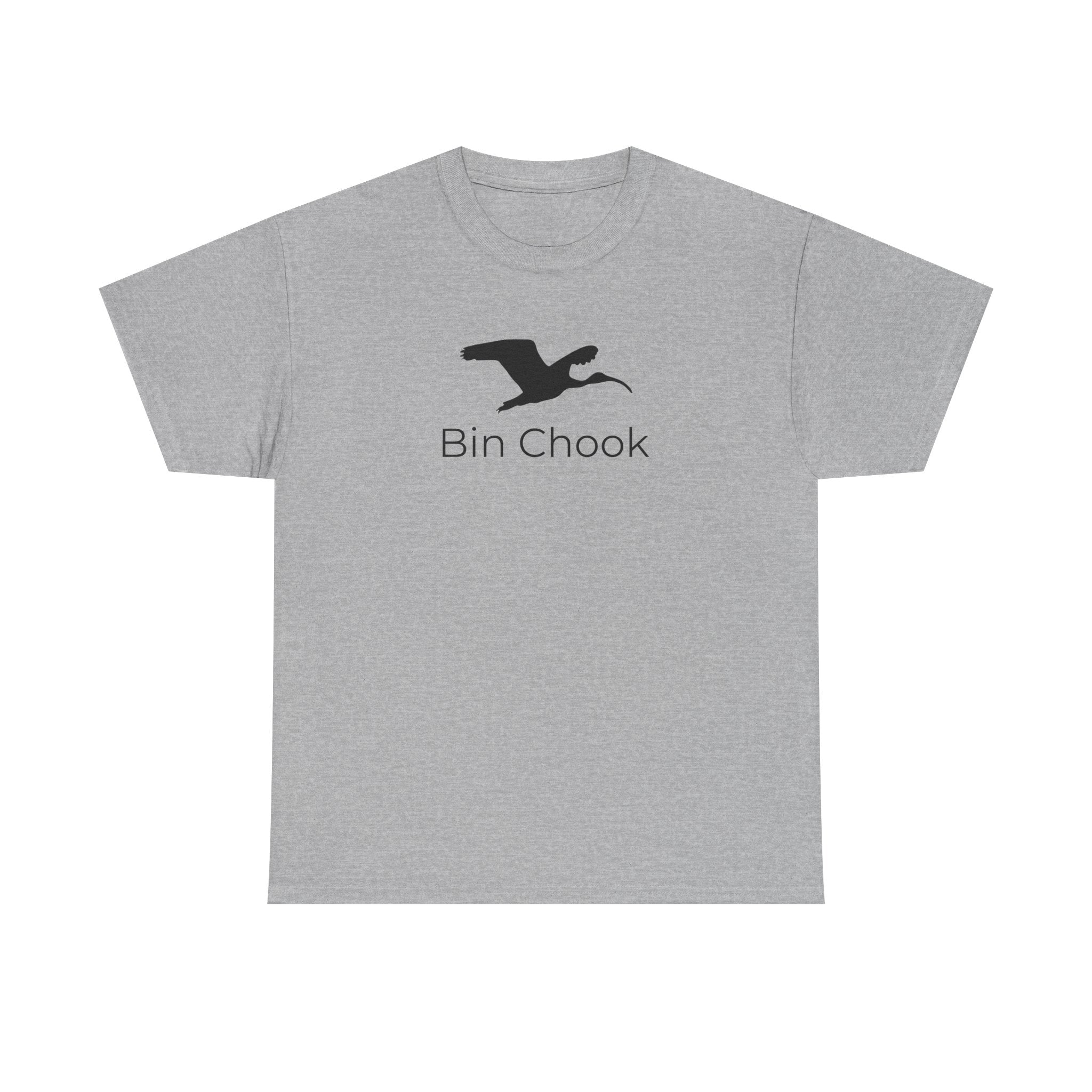 Large Logo Cotton Tee