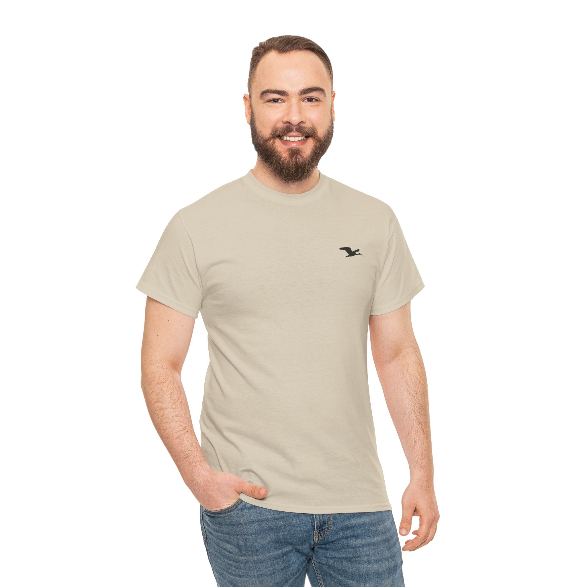 Small Logo Cotton Tee