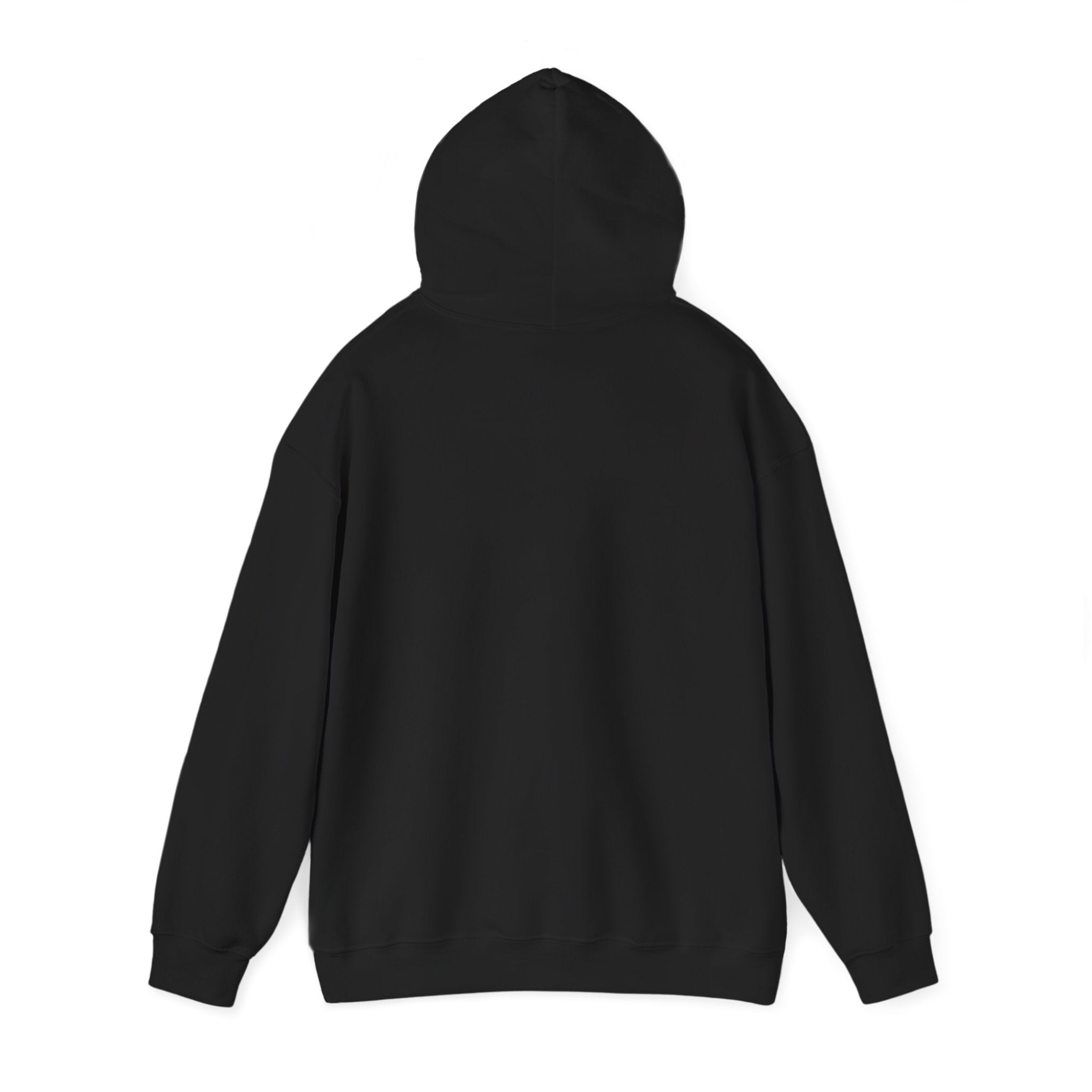 Unisex Heavy Blend™ Hooded Sweatshirt - Large Logo