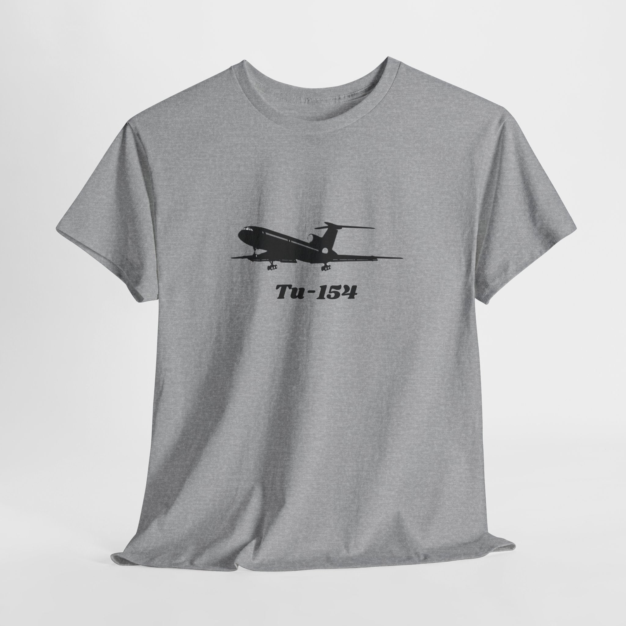 Tu-154 Cotton Tee