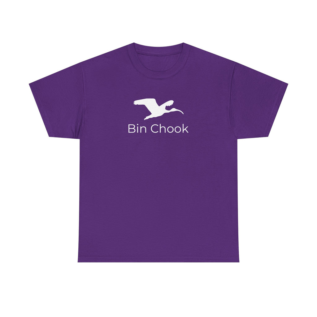 Large Logo Cotton Tee