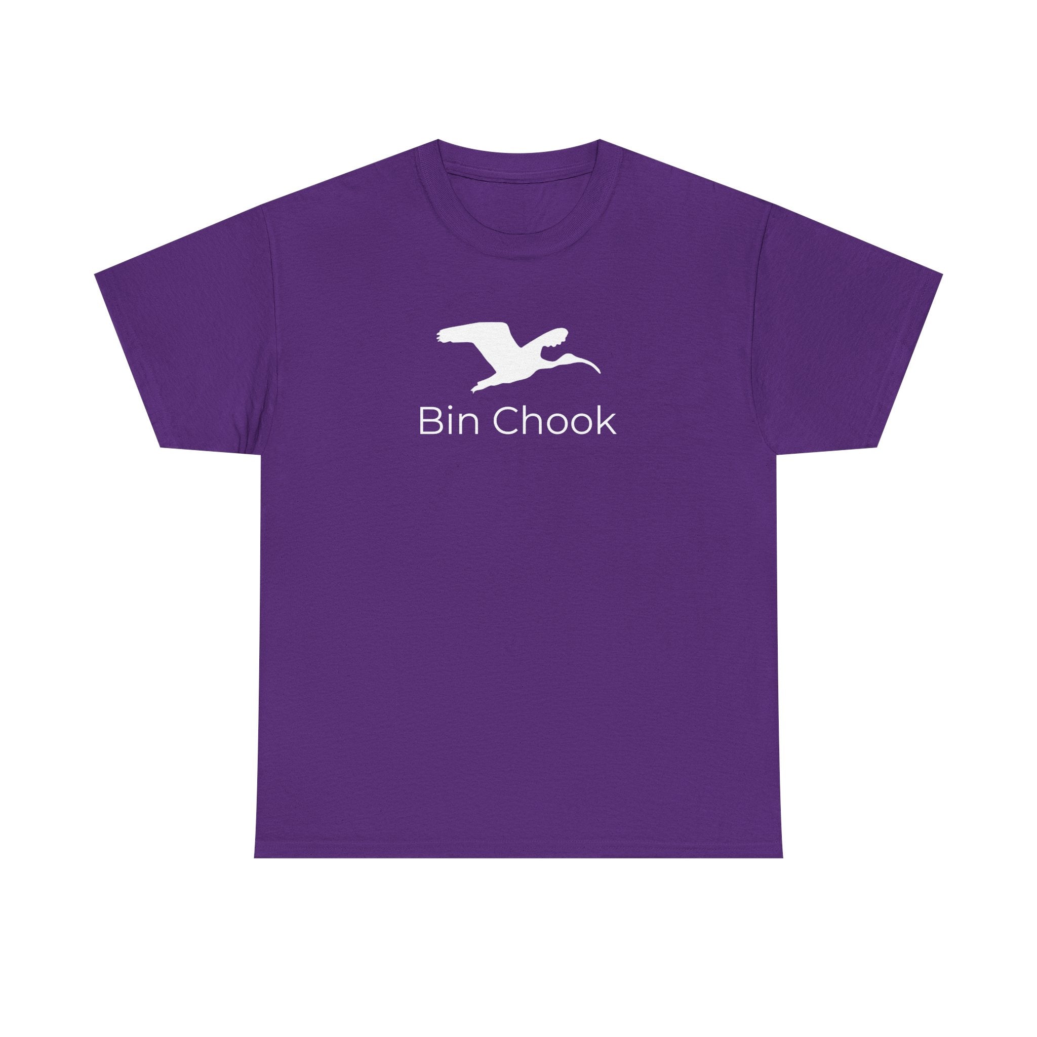 Large Logo Cotton Tee