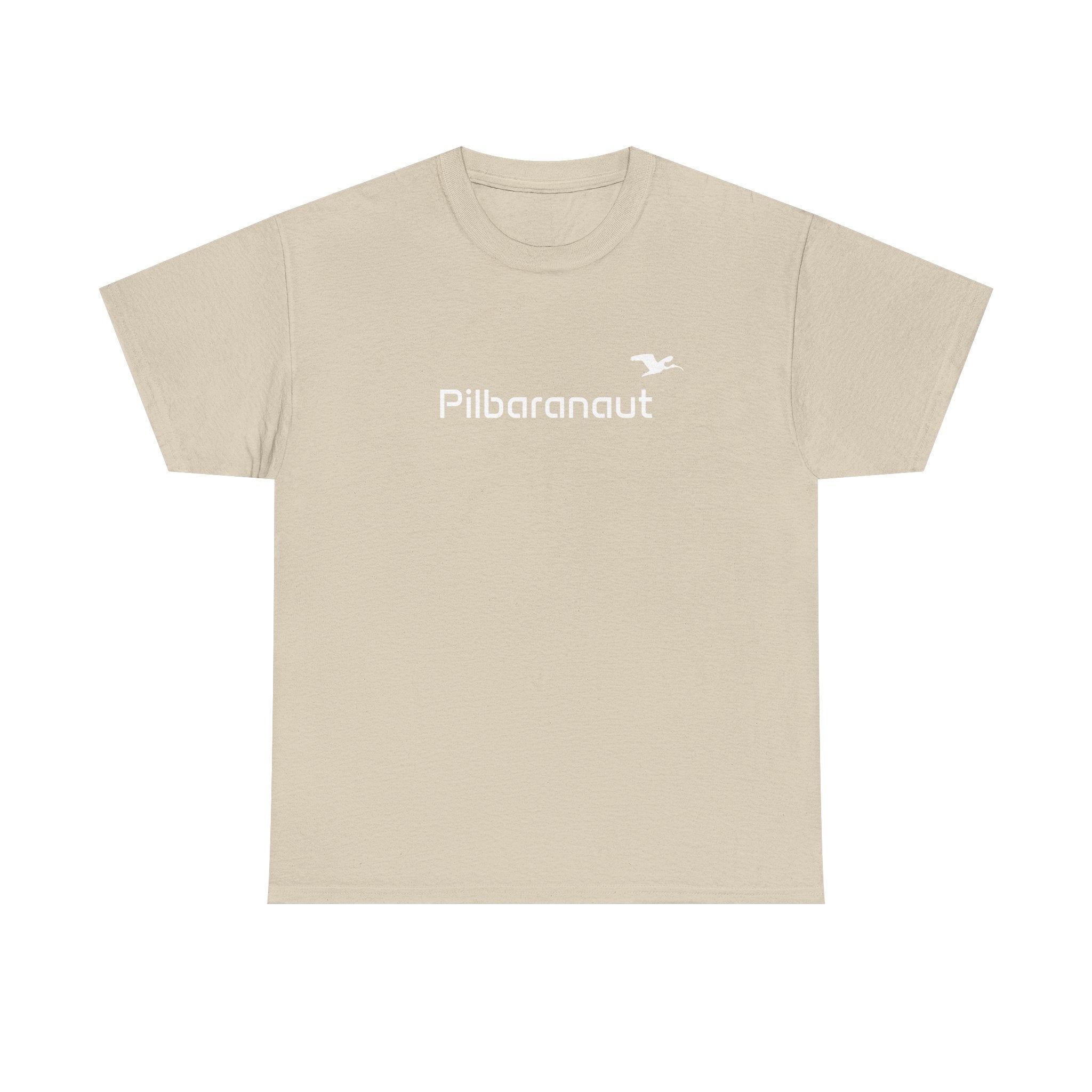 Pilbaranaut Small Logo Cotton Tee