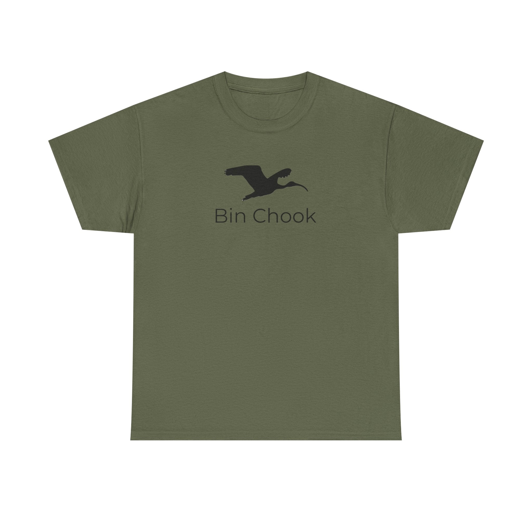 Large Logo Cotton Tee