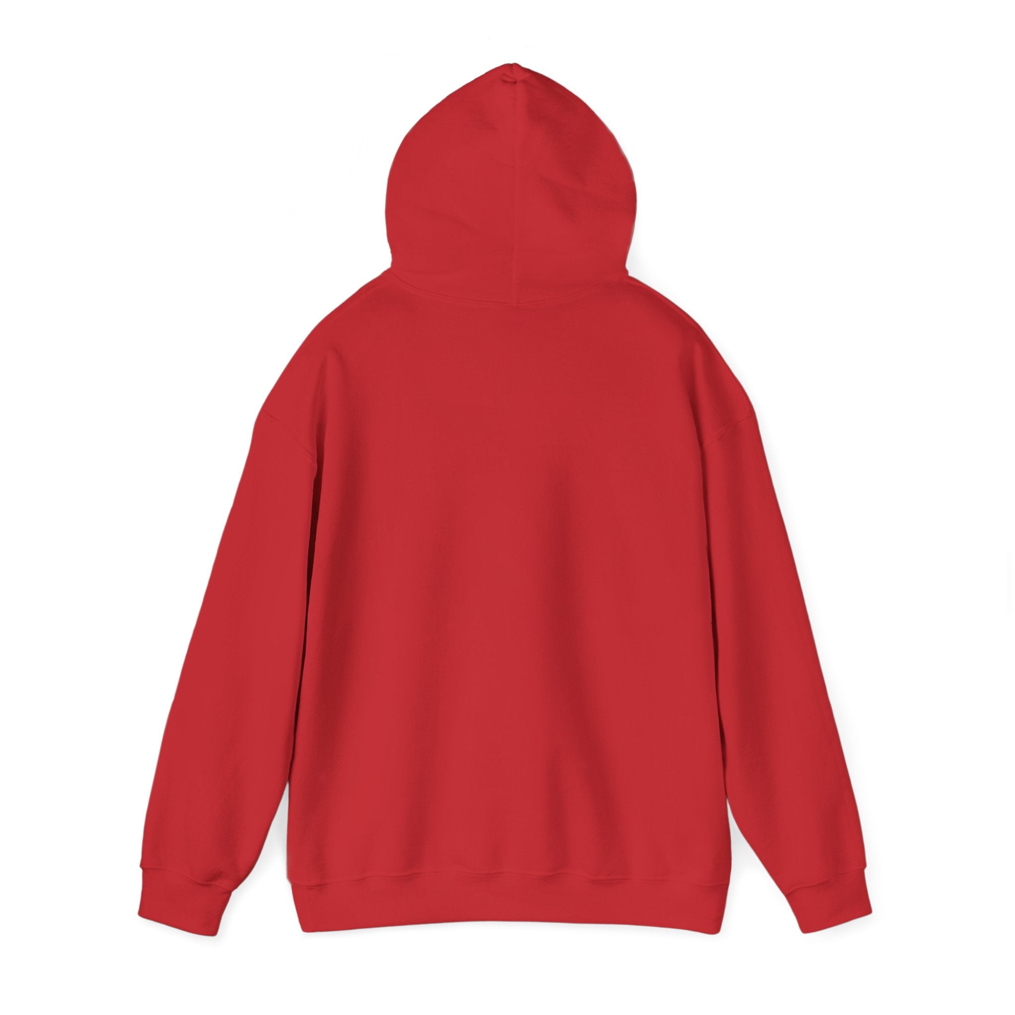 Unisex Heavy Blend™ Hooded Sweatshirt - Large Logo