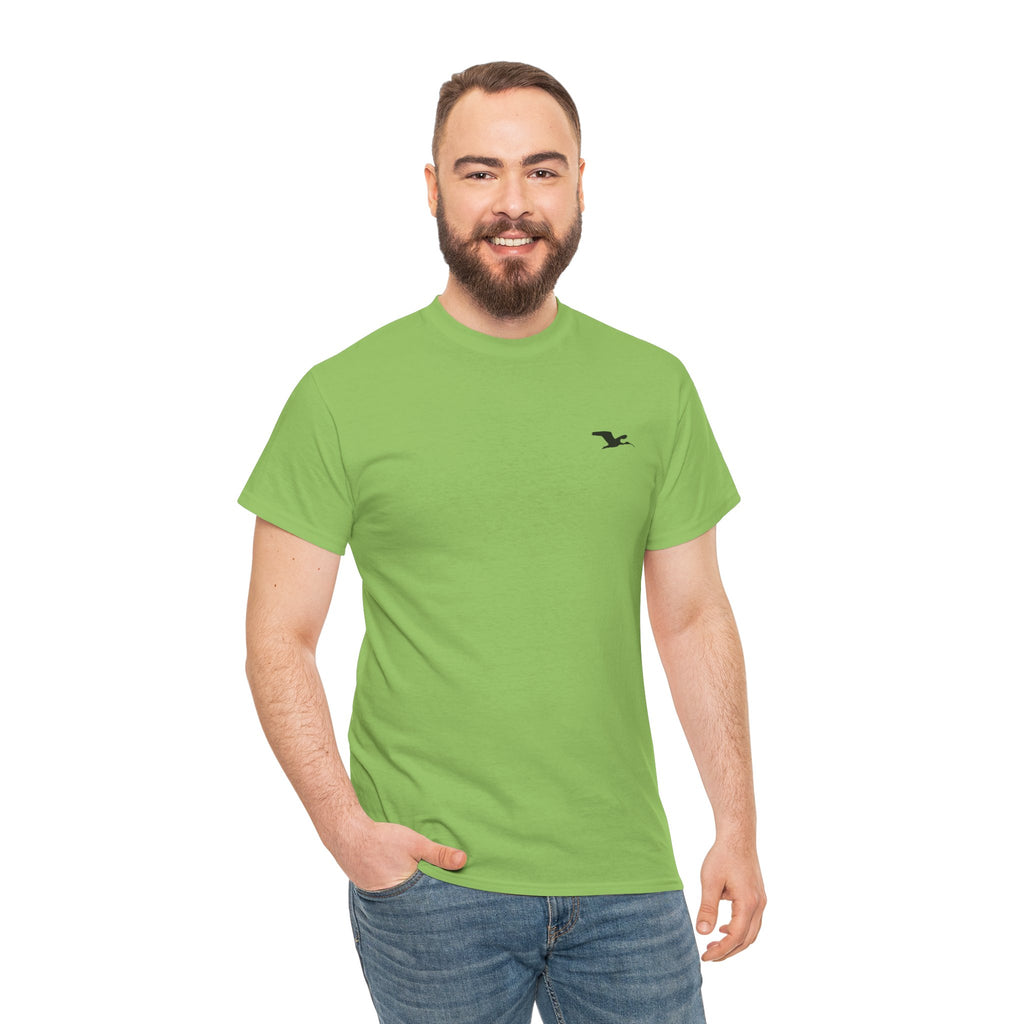 Small Logo Cotton Tee