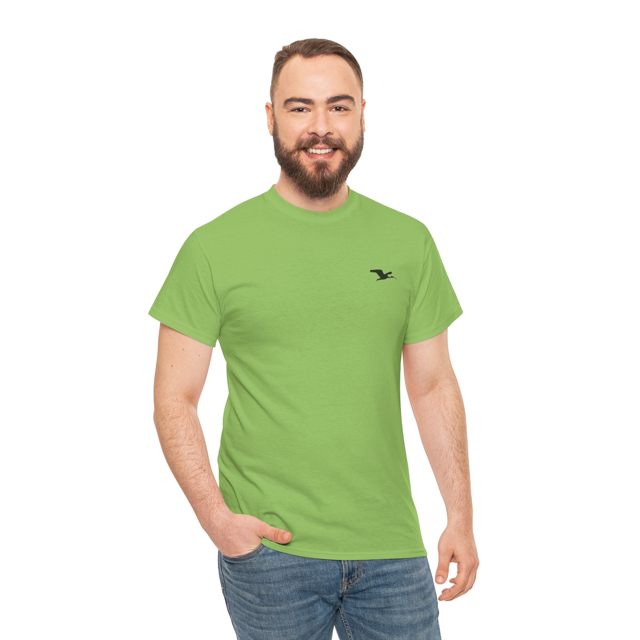 Small Logo Cotton Tee