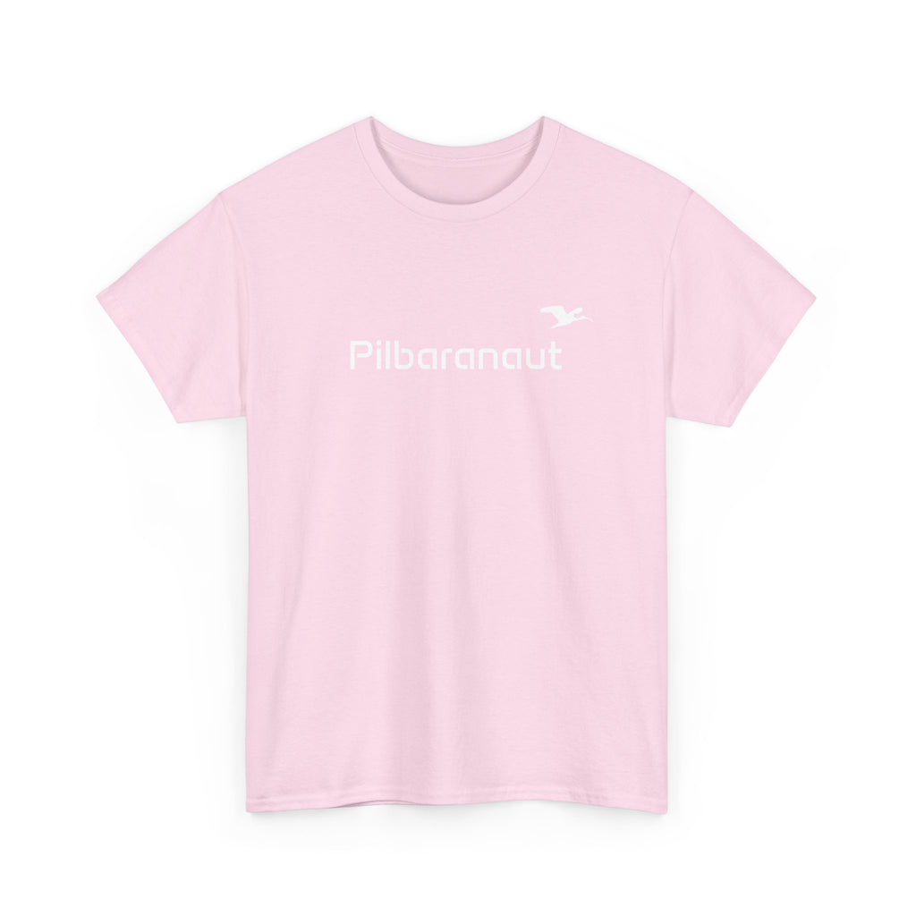 Pilbaranaut Small Logo Cotton Tee