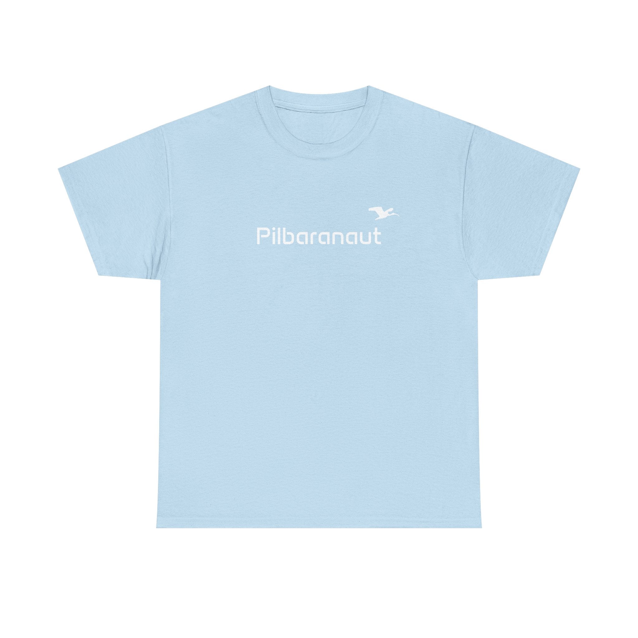 Pilbaranaut Small Logo Cotton Tee