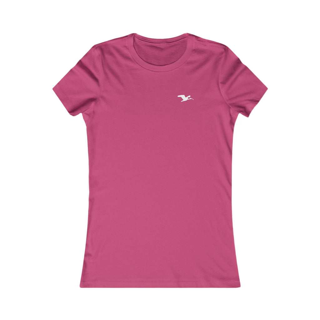 Women's Favourite Bin Chook Tee