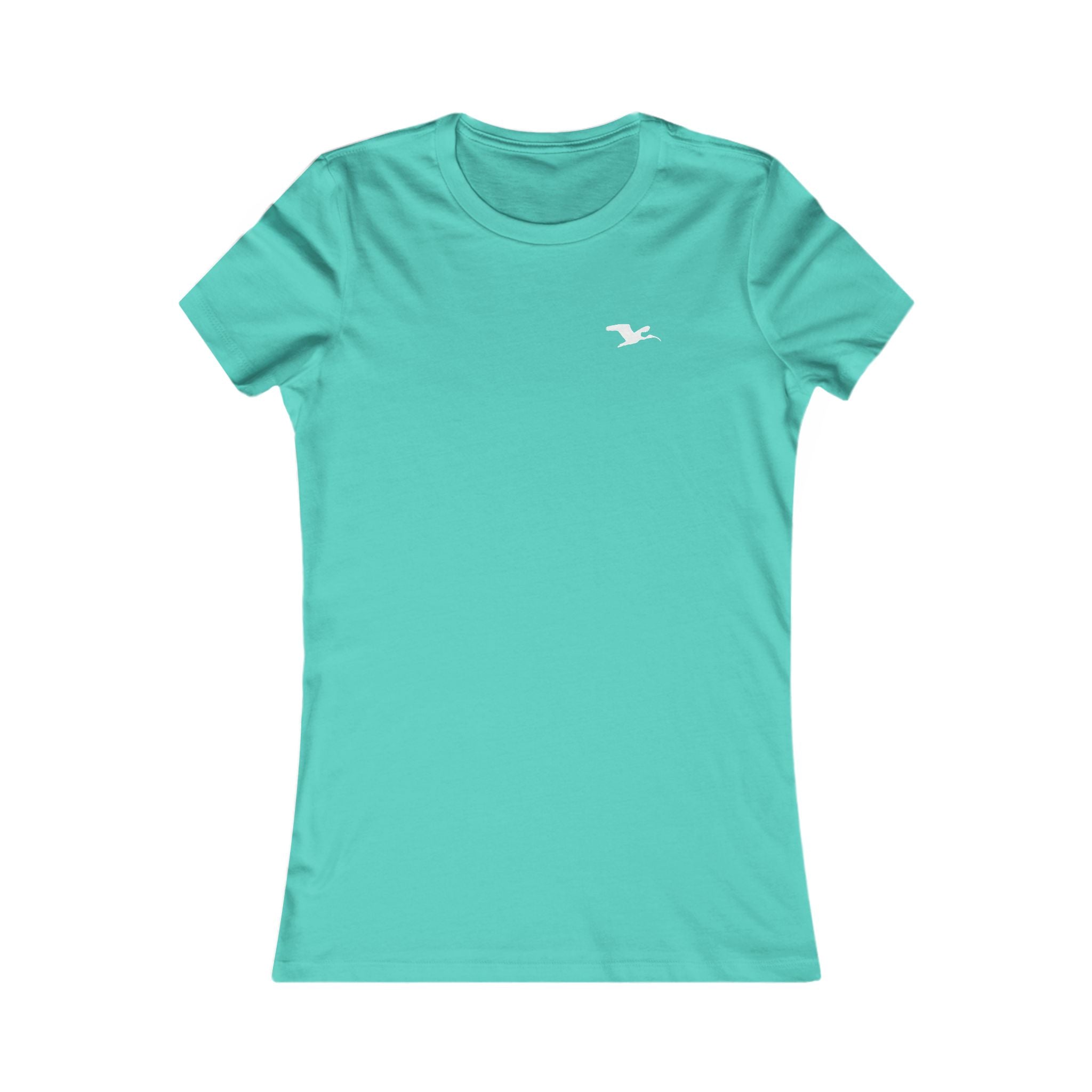 Women's Favourite Bin Chook Tee