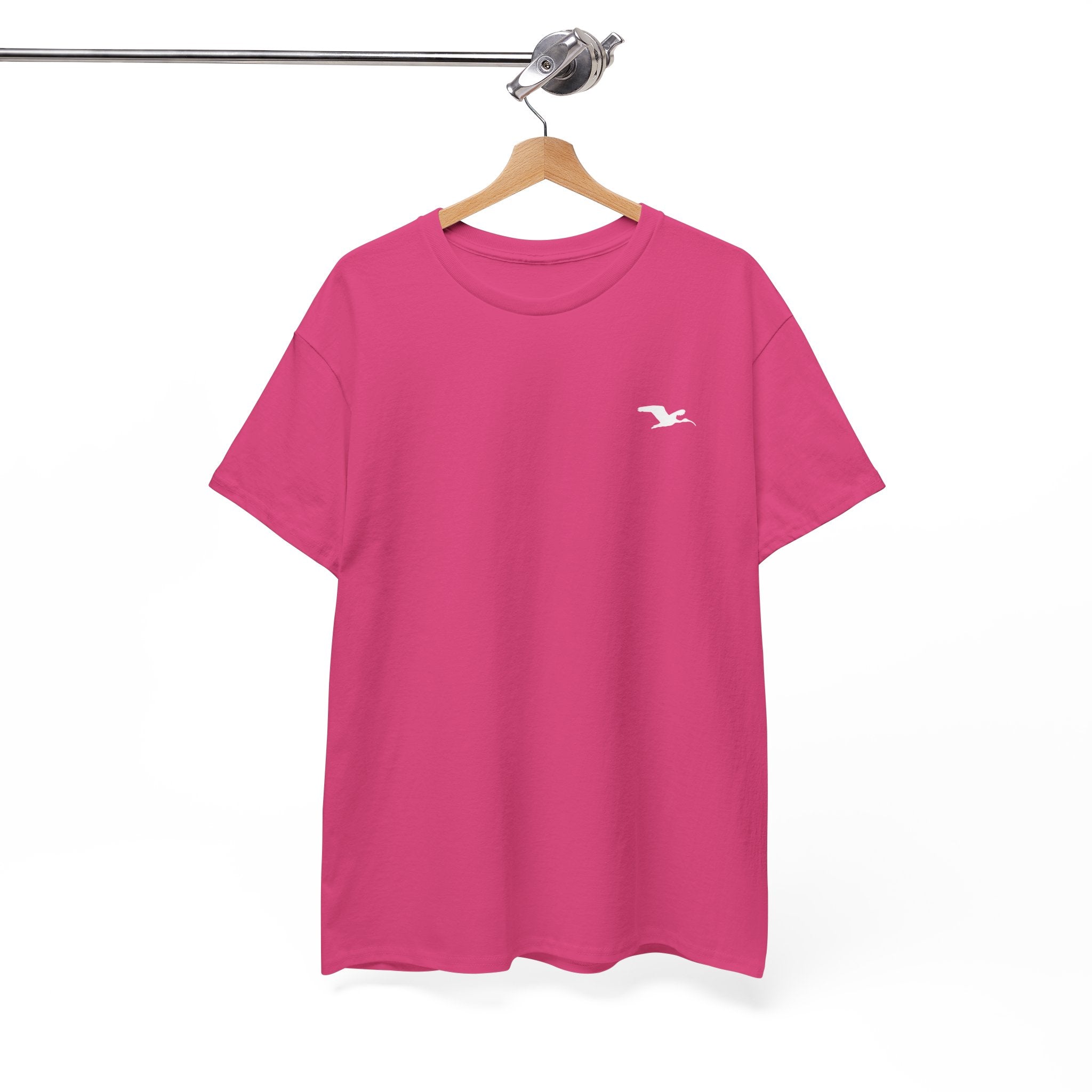 Small Logo Cotton Tee