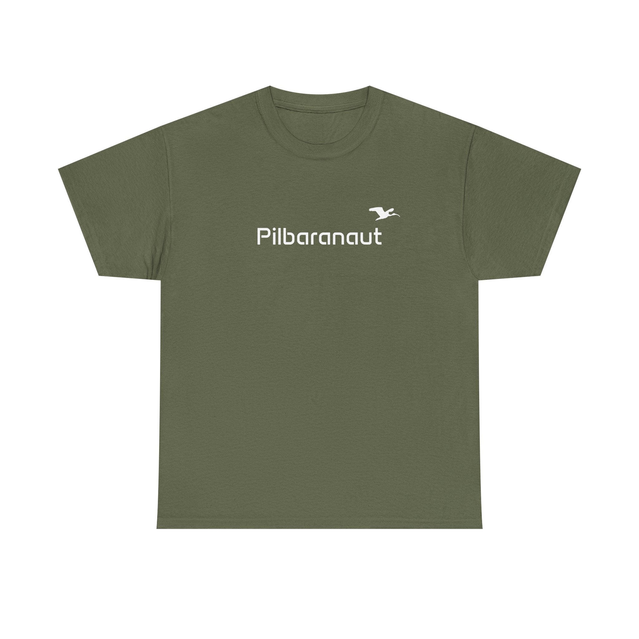 Pilbaranaut Small Logo Cotton Tee
