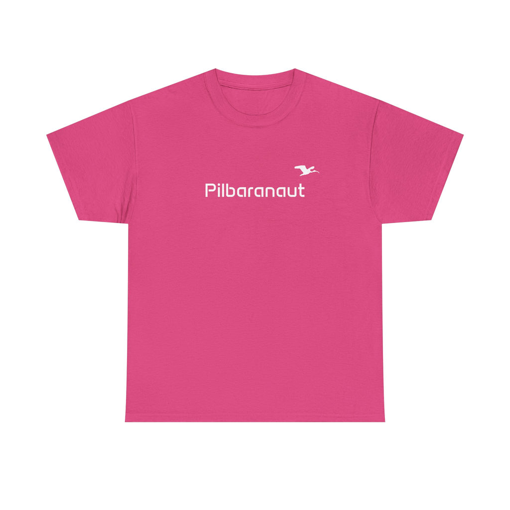 Pilbaranaut Small Logo Cotton Tee