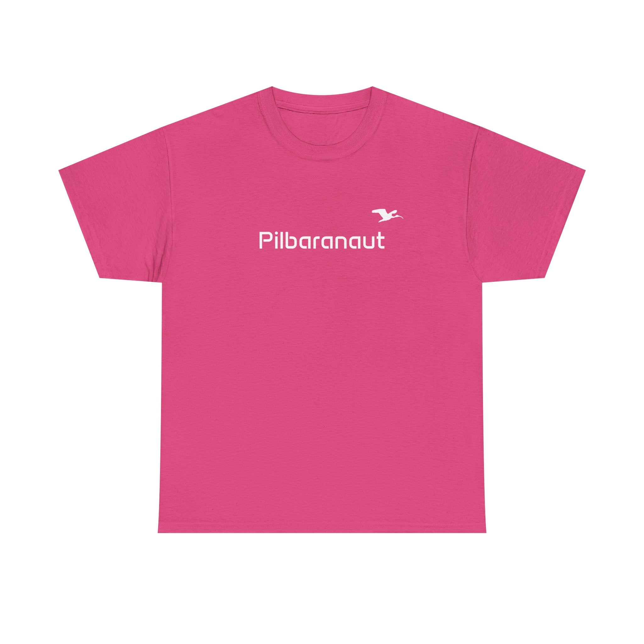 Pilbaranaut Small Logo Cotton Tee