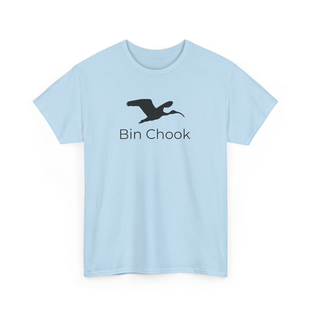Large Logo Cotton Tee