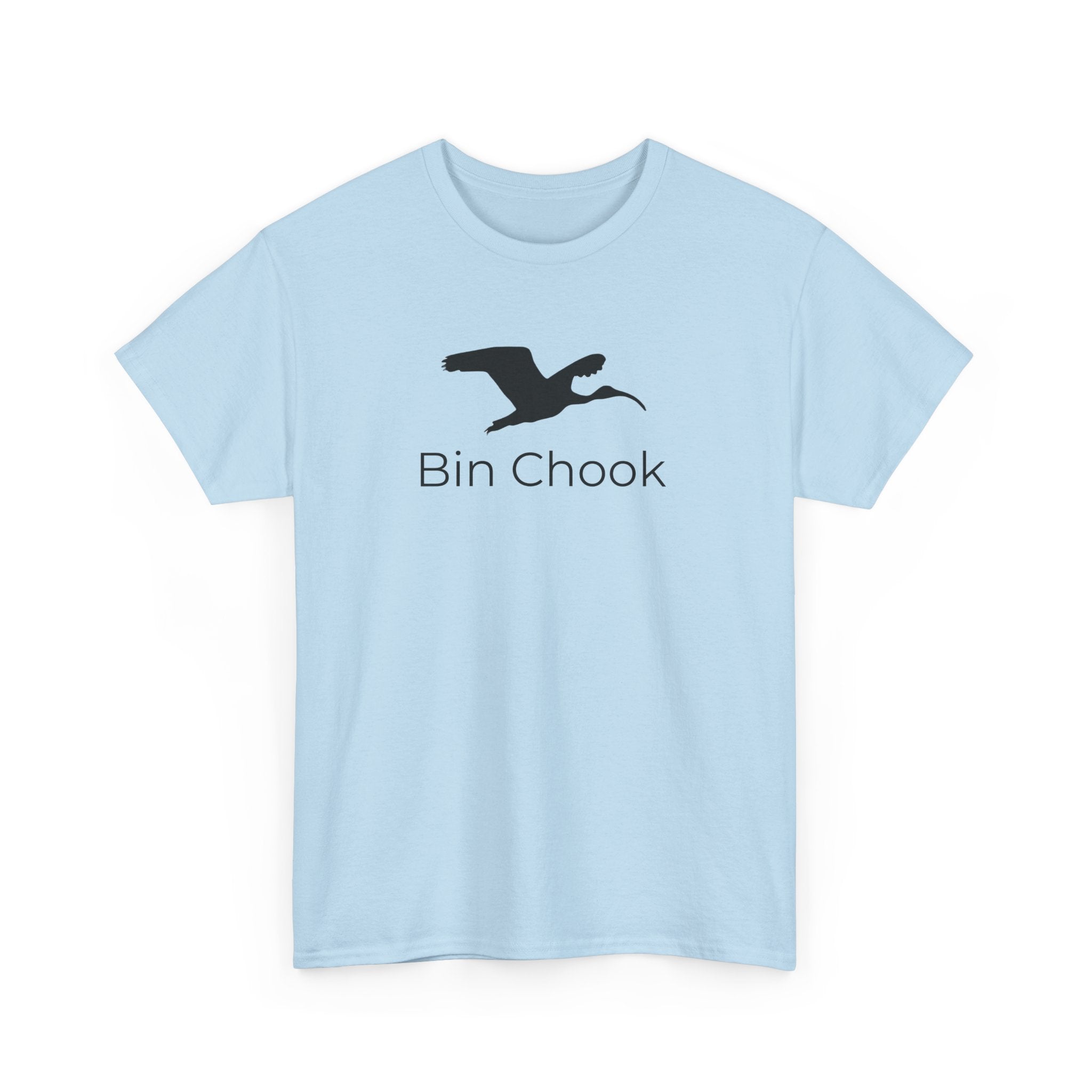 Large Logo Cotton Tee