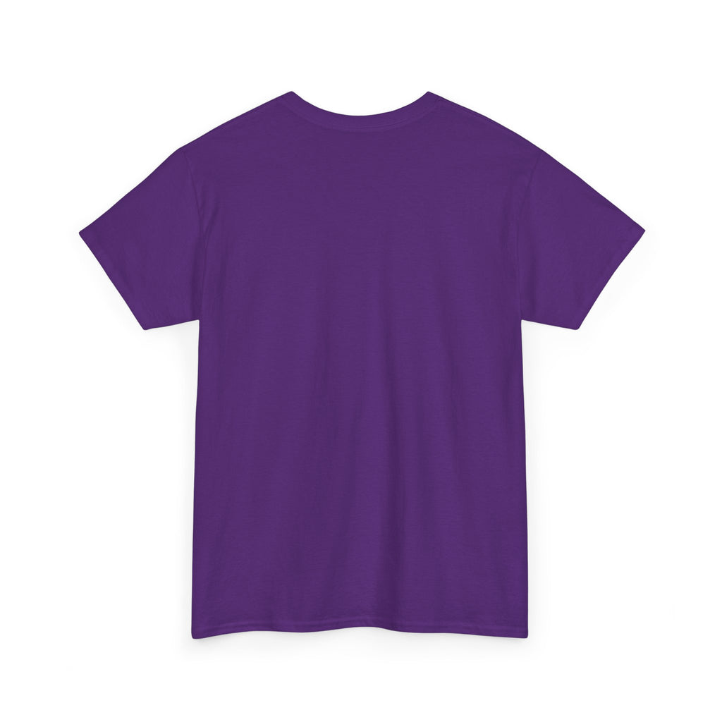 Space Shuttle Commander Small LogoCotton Tee