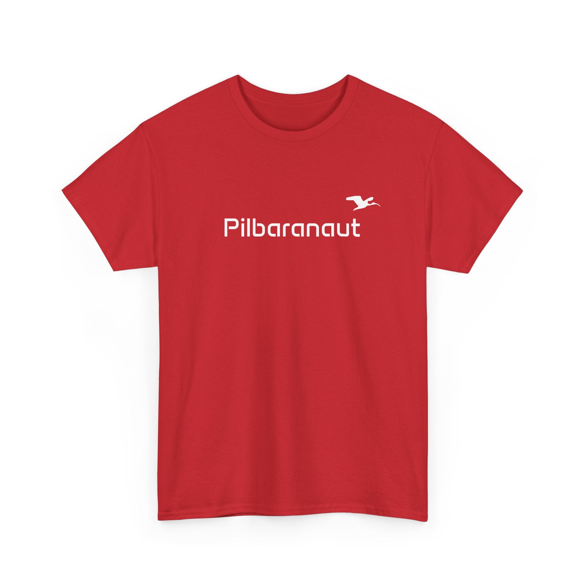 Pilbaranaut Small Logo Cotton Tee