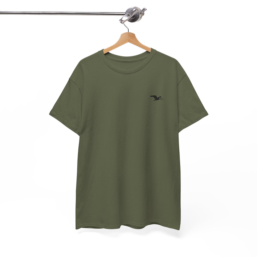 Small Logo Cotton Tee