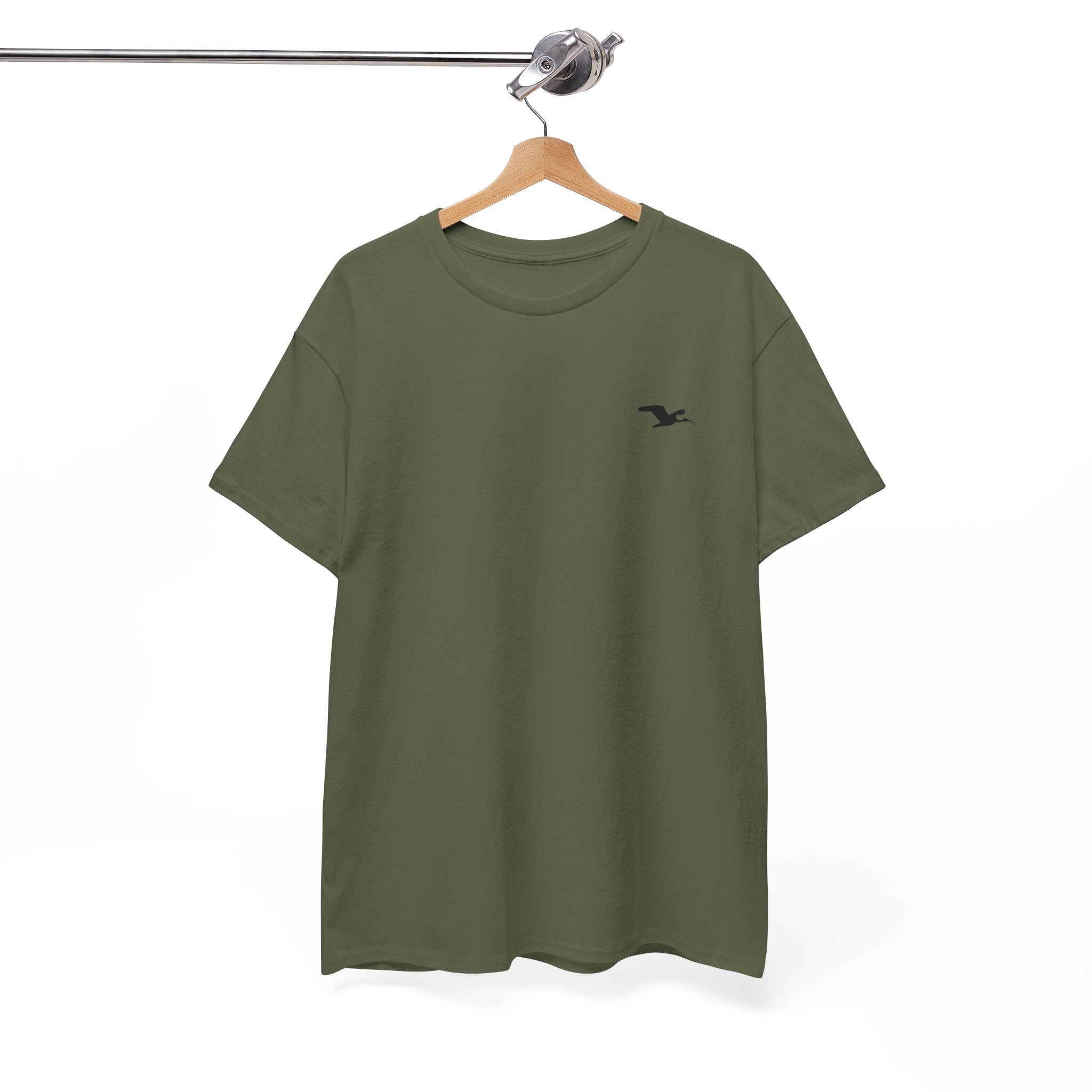 Small Logo Cotton Tee